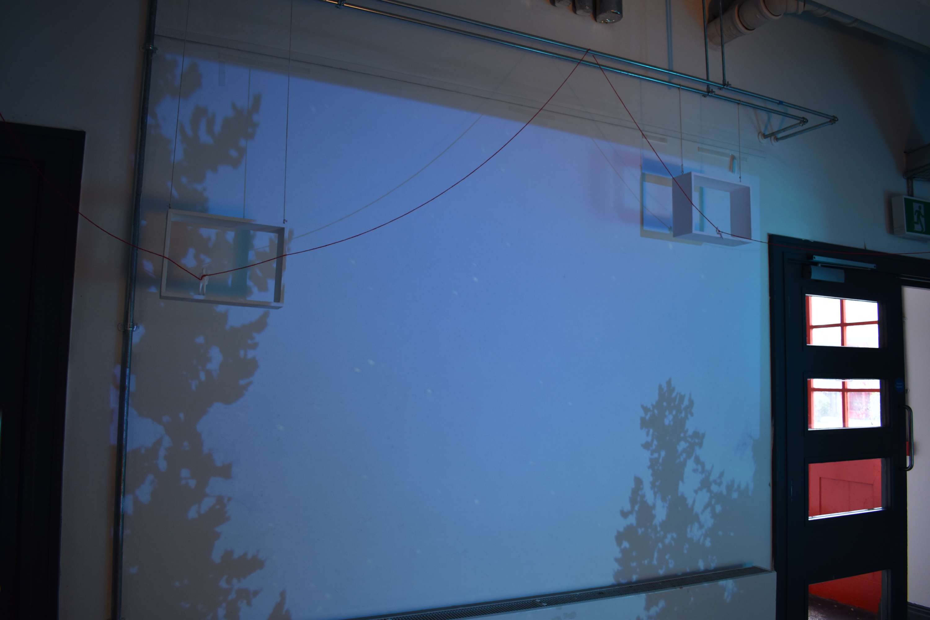 Tension 2021 (Connecting through experience exhibit.) by Belovitch Art
