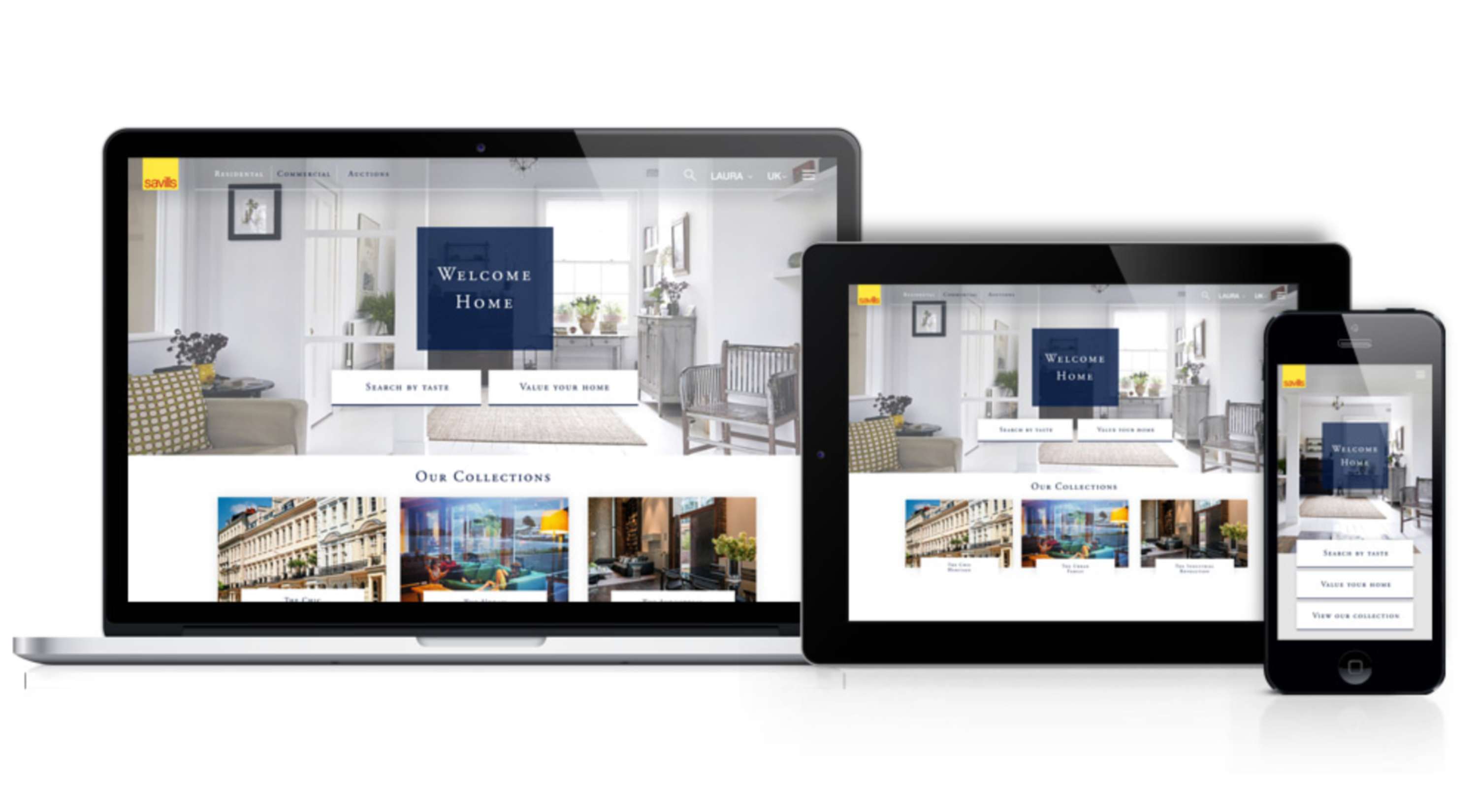 Savills by Esther Duran