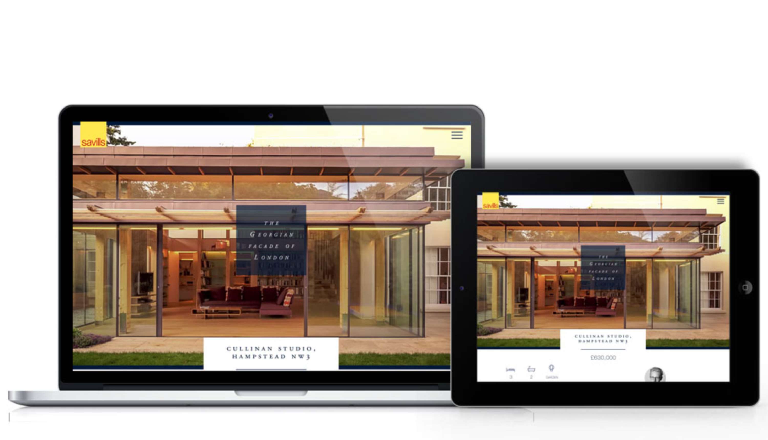 Savills by Esther Duran