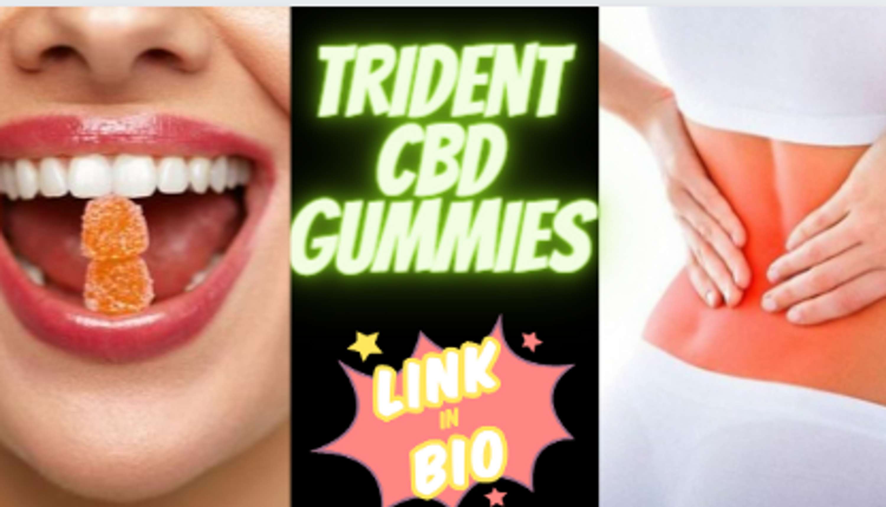 Trident CBD Gummies Reviews—Scam or Legit? Ingredients, Side Effects, and Purchase? by Ayushi Rajput