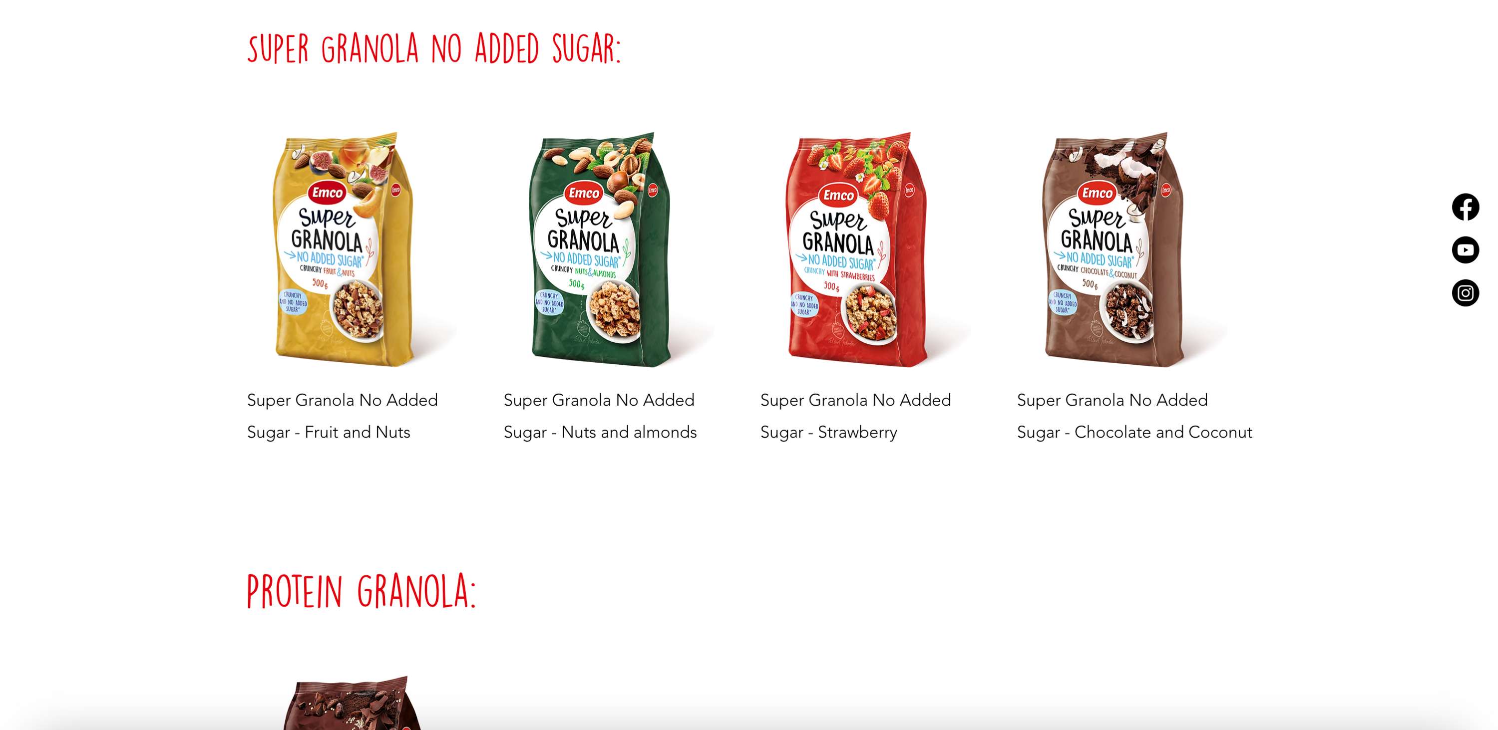 New website for Emco spol. s.r.o by Jana Kasova
