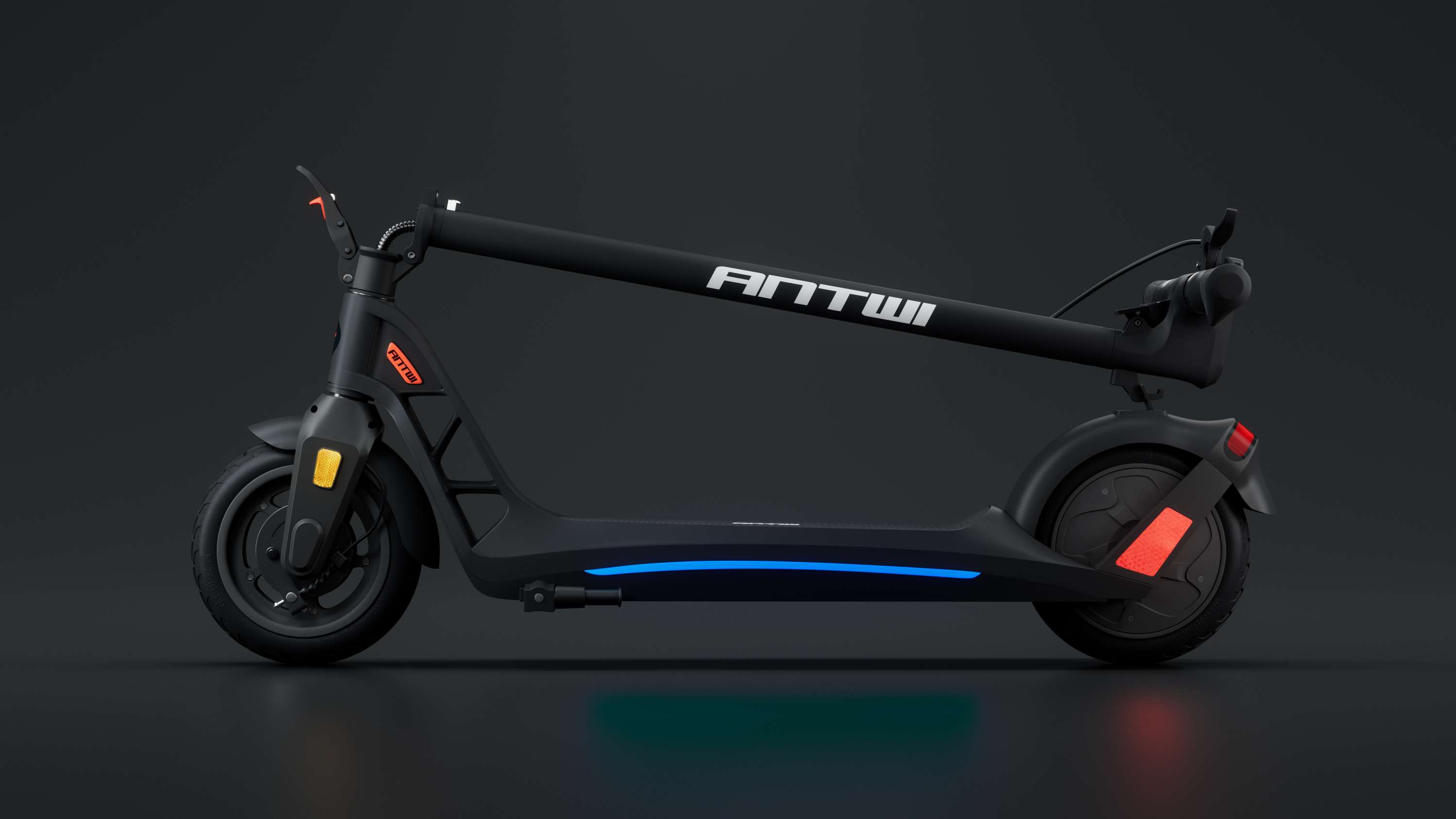 H10 Antwi Scooter by christopher conway
