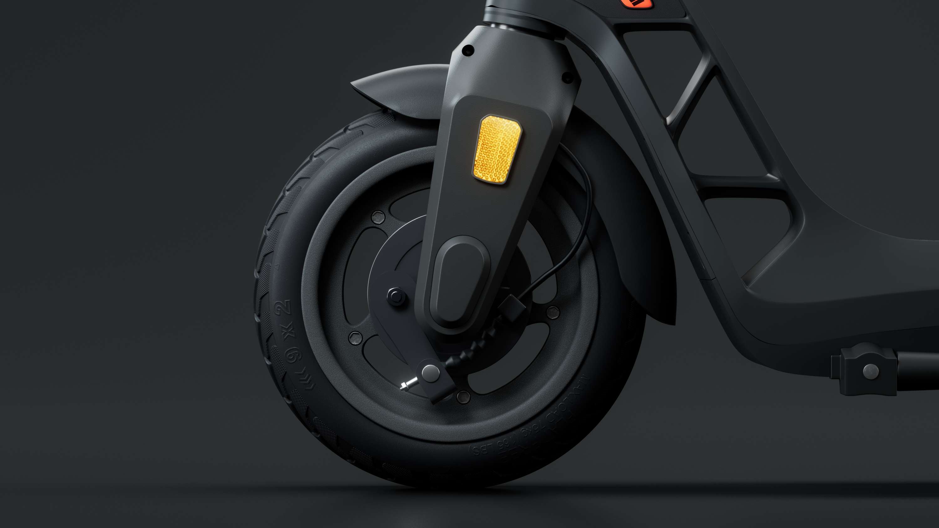 H10 Antwi Scooter by christopher conway