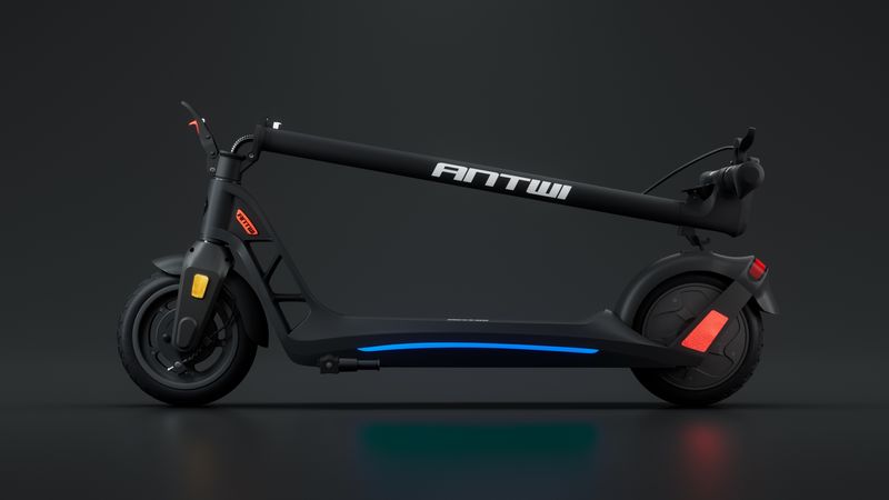 H10 Antwi Scooter by christopher conway