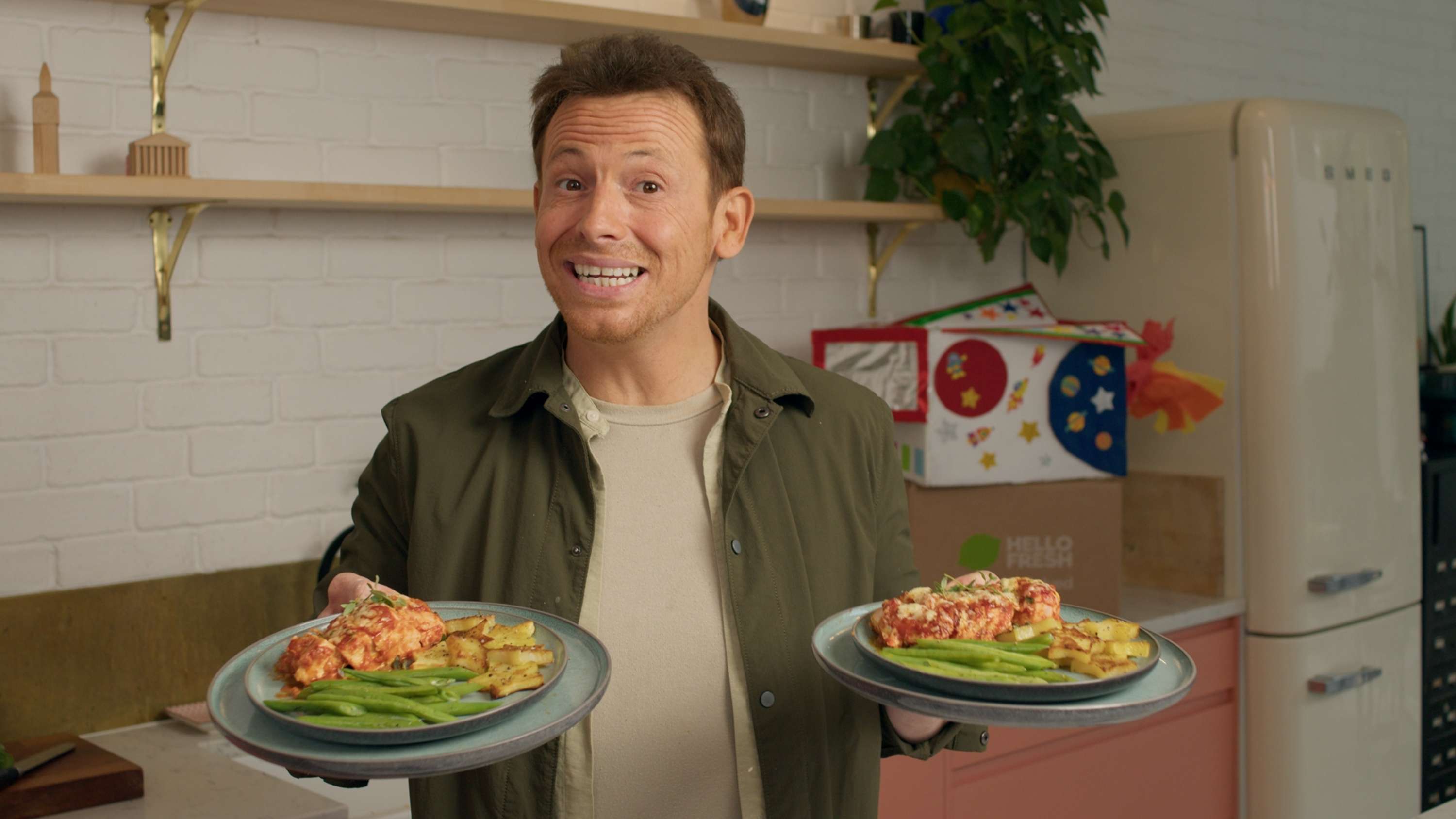 HelloFresh - Lightyear by Oscar Garth