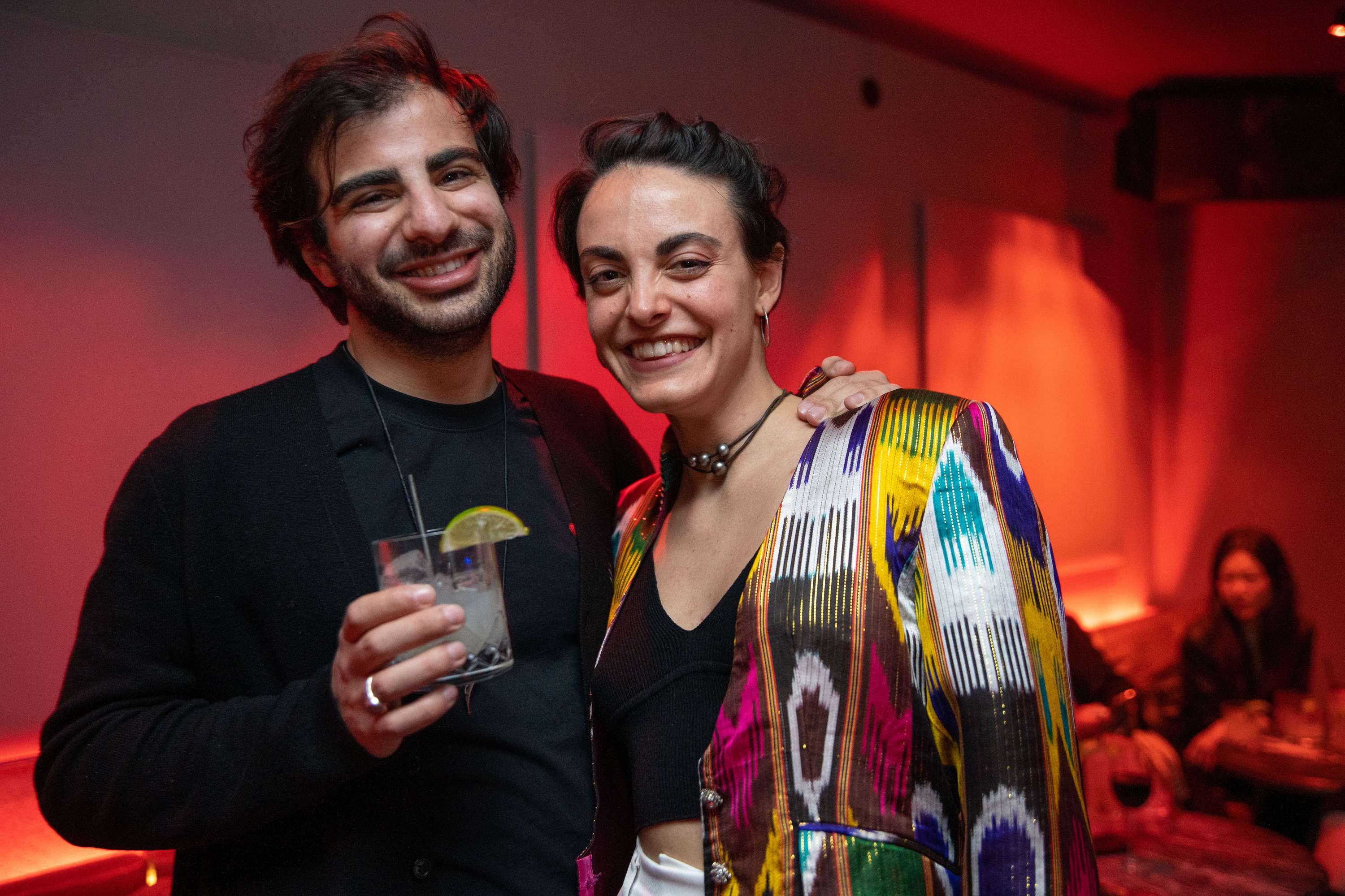 Frieze Connect Launch Party by Francesca White