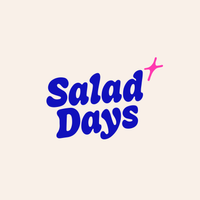 Salad Days Market logo