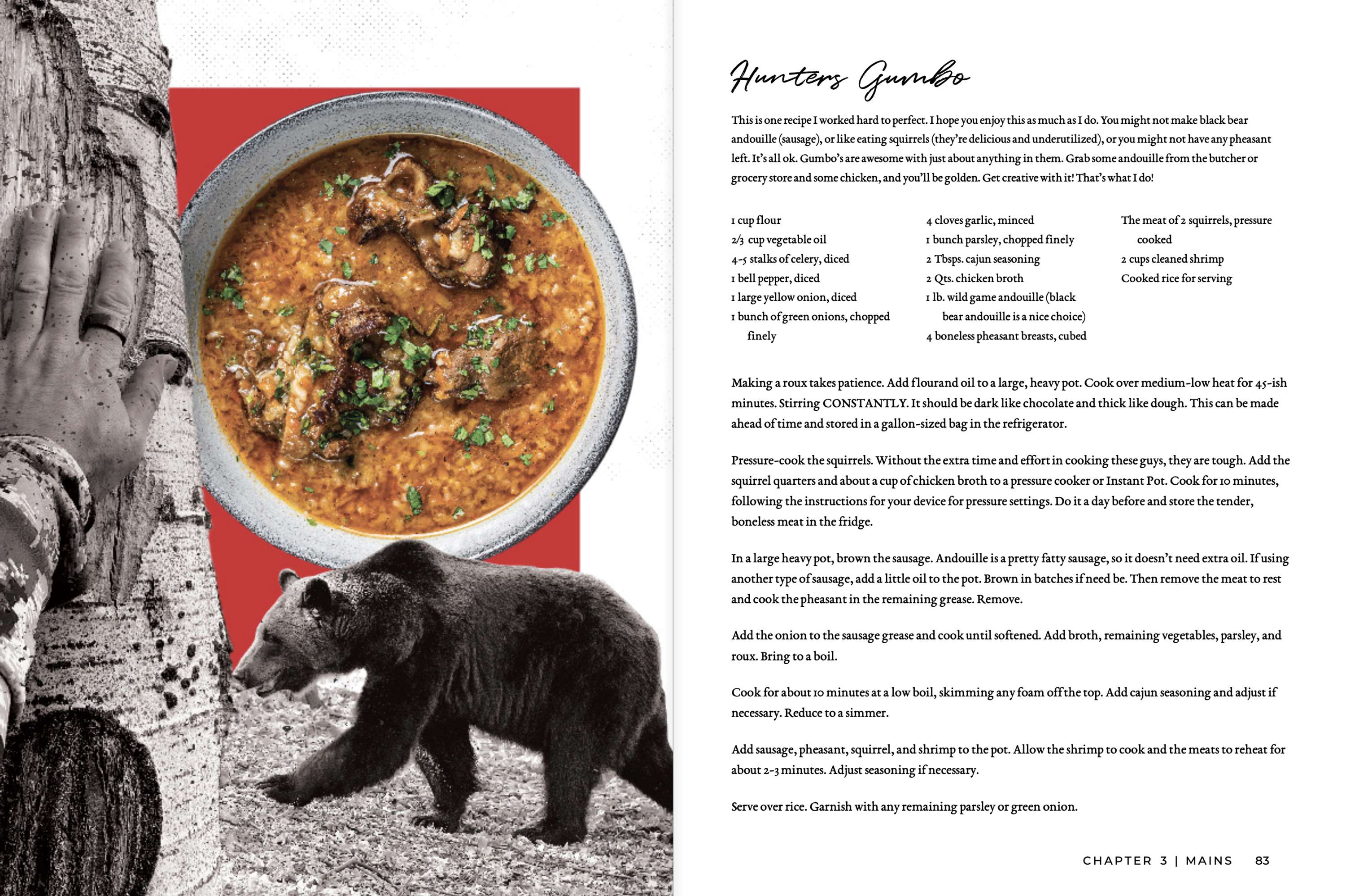 Book Design, Graphic Design, Custom eCommerce Web Development | The Fighters Cookbook by Jim Miller by Custom Websites IsabelCastro.net