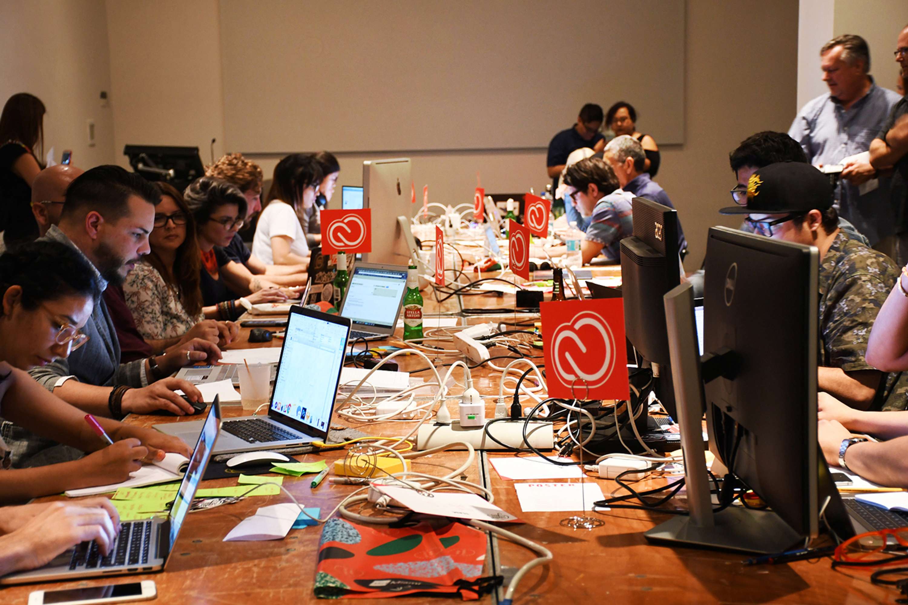 Web Chair Board Member, WordPress Web Developer, Photographer, Contributor | AIGA Design Miami by Custom Websites IsabelCastro.net