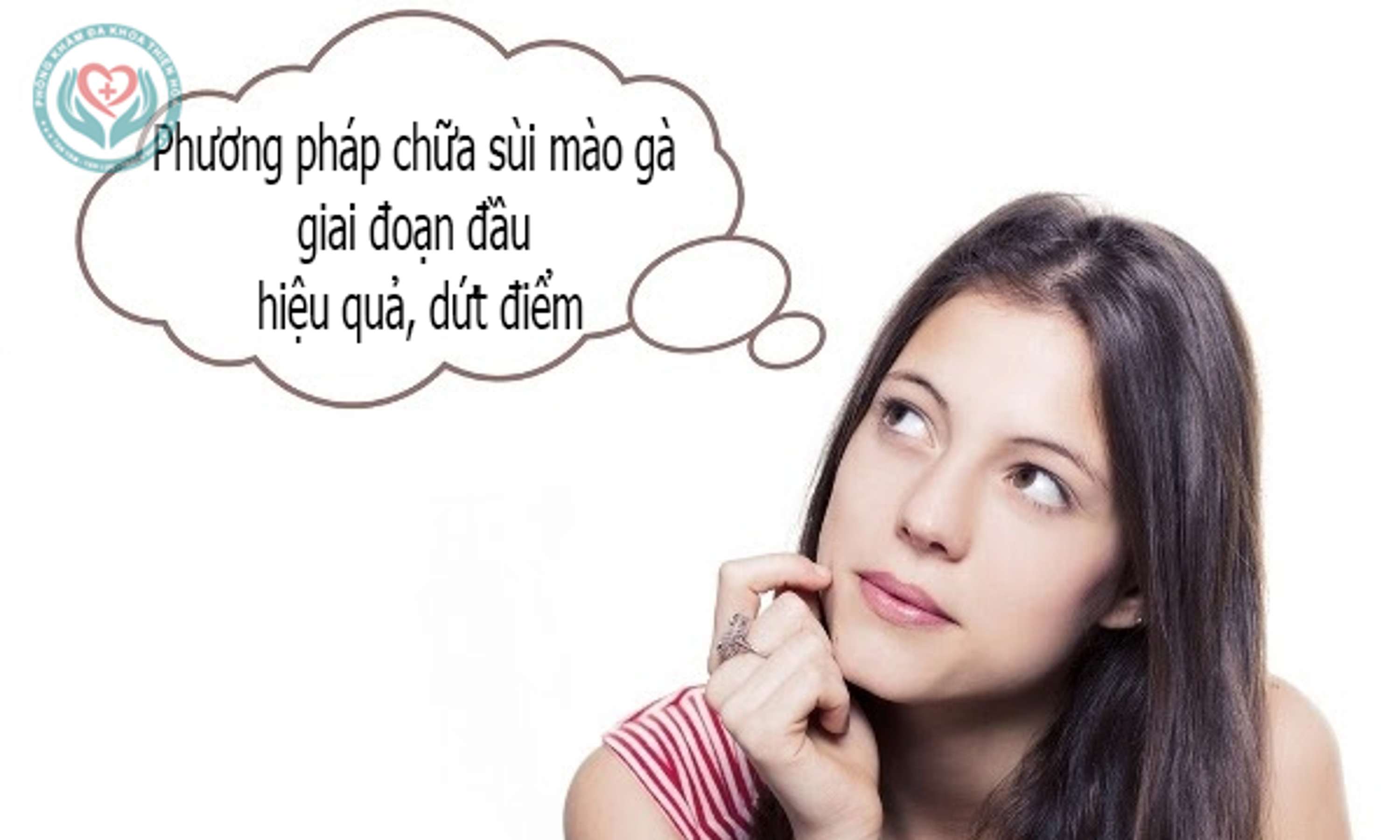 Phương pháp chữa sùi mào gà giai đoạn đầu hiệu quả, dứt điểm by Phòng Hòa