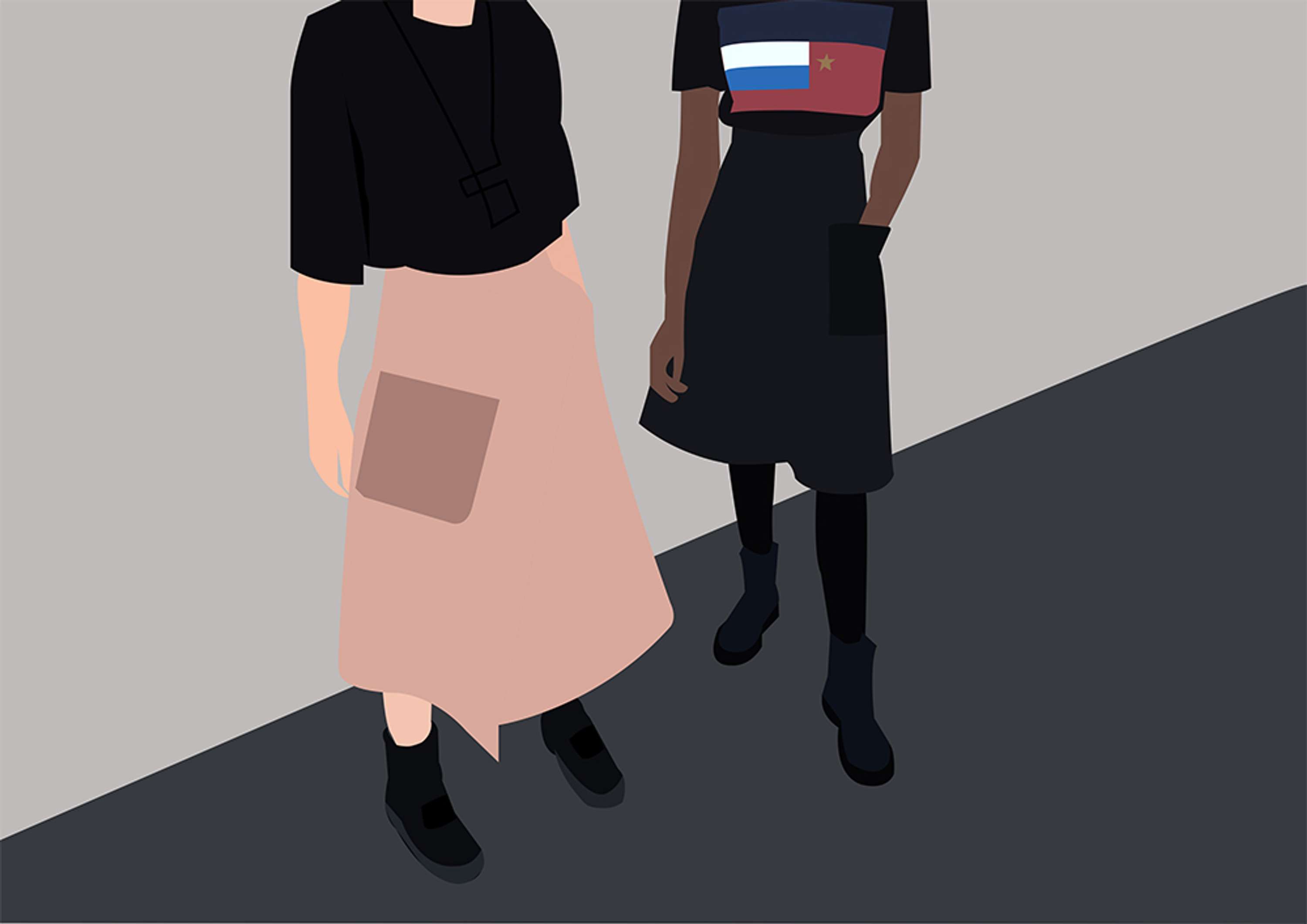 DIGITAL ART by Noémie Mpogazi