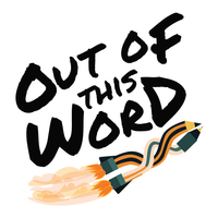 Out of This Word logo