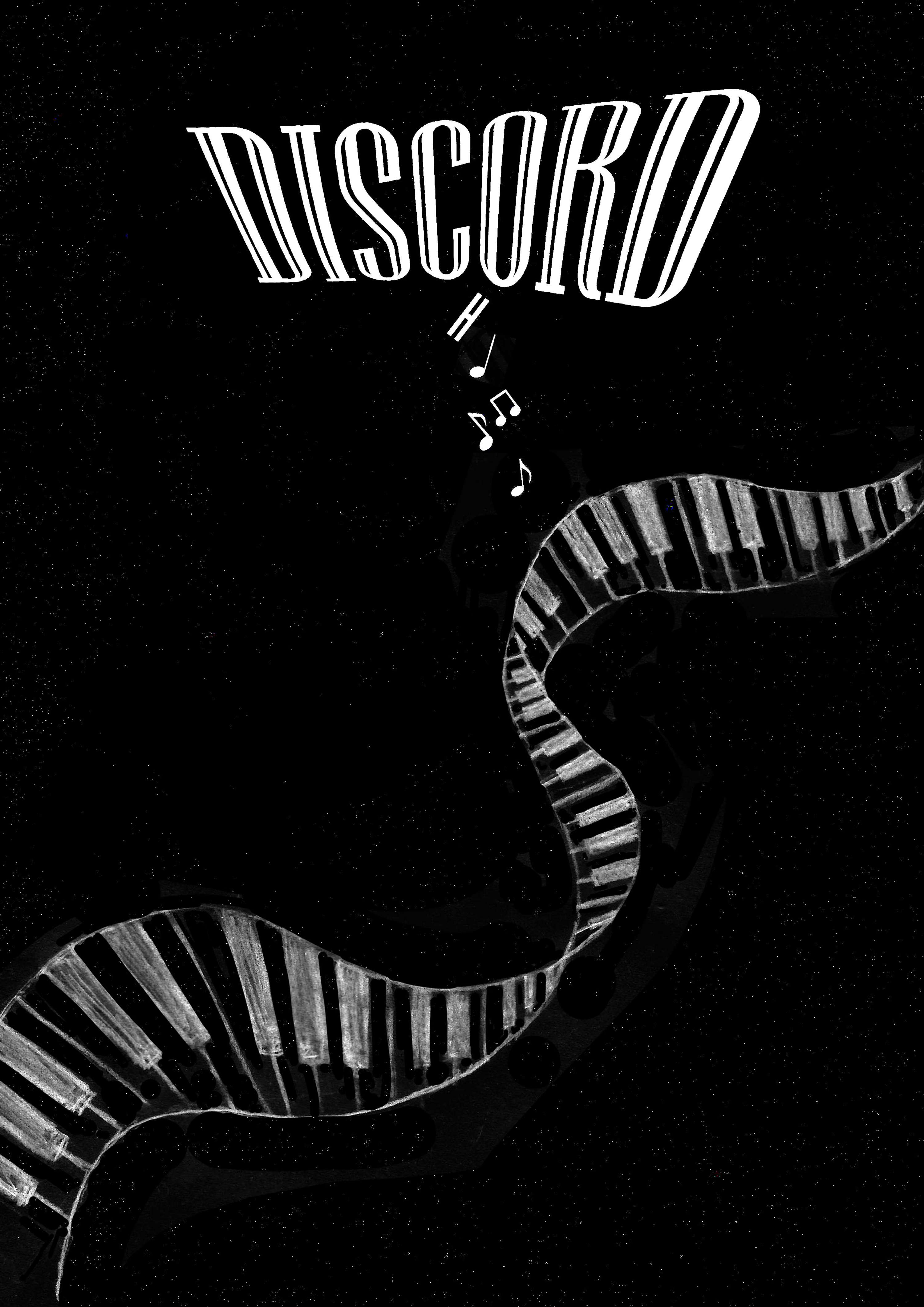 Discord by Jen Lim