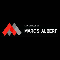 Law Offices of Marc S. Albert Injury and Accident Attorneys logo