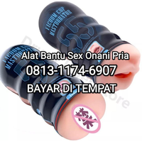 Jual Alat Bantu Sex Pria Di Ambon 081311746907 Antar Di Tempat logo