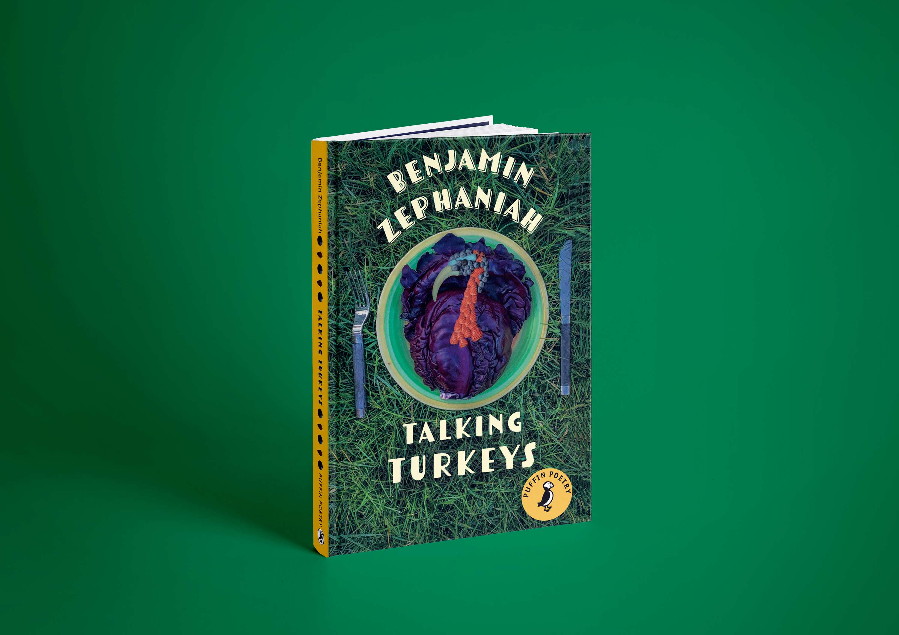Talking Turkeys by Barbara Grajek