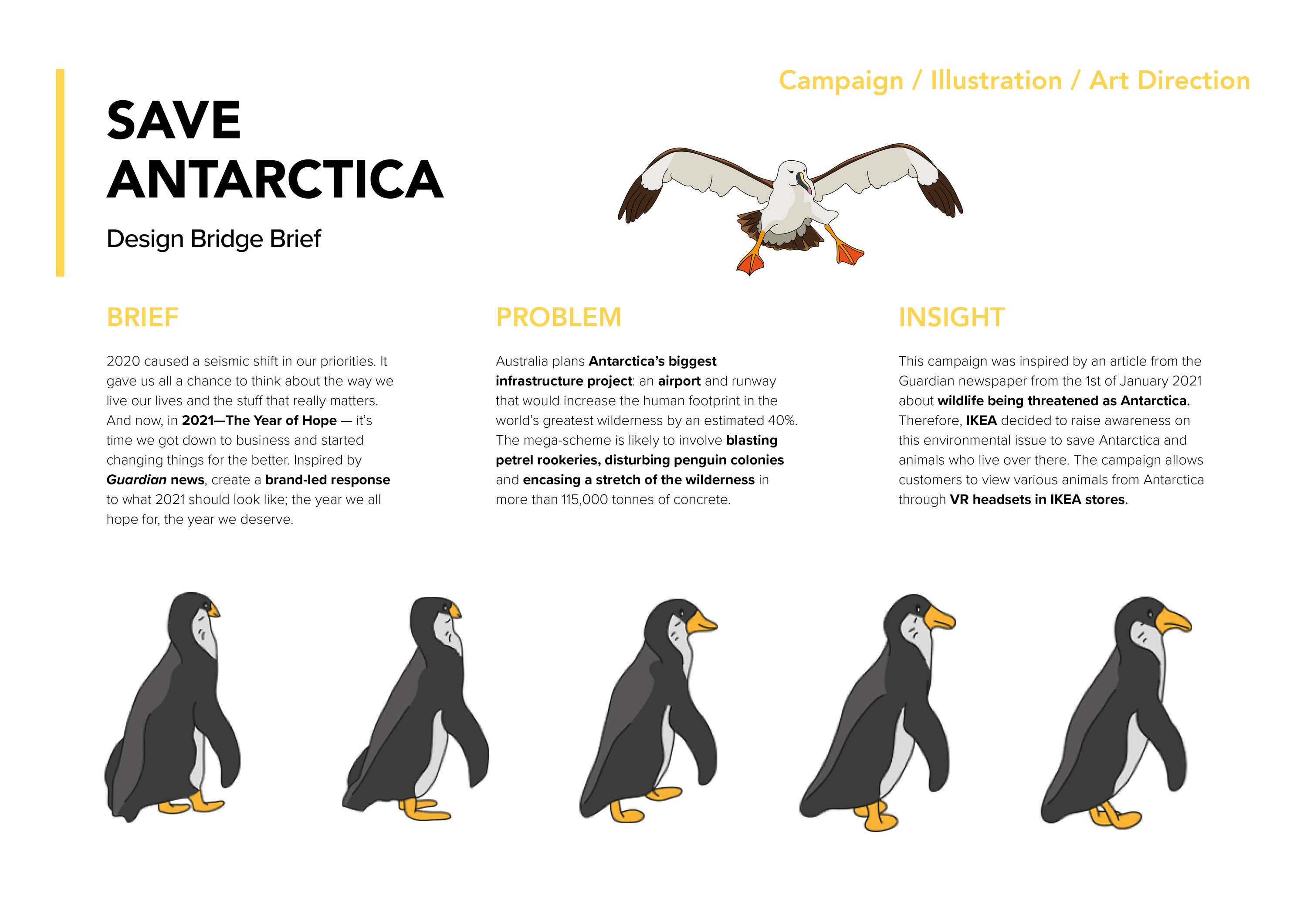 Save Antarctica by Barbara Grajek