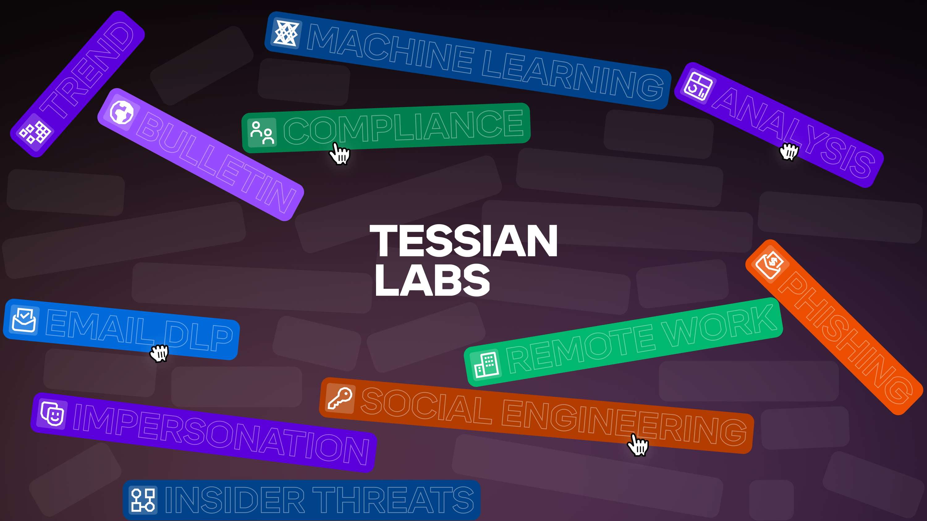 Tessian Labs by Leon Brown