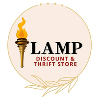 LAMP DISCOUNT & THRIFT STORE logo
