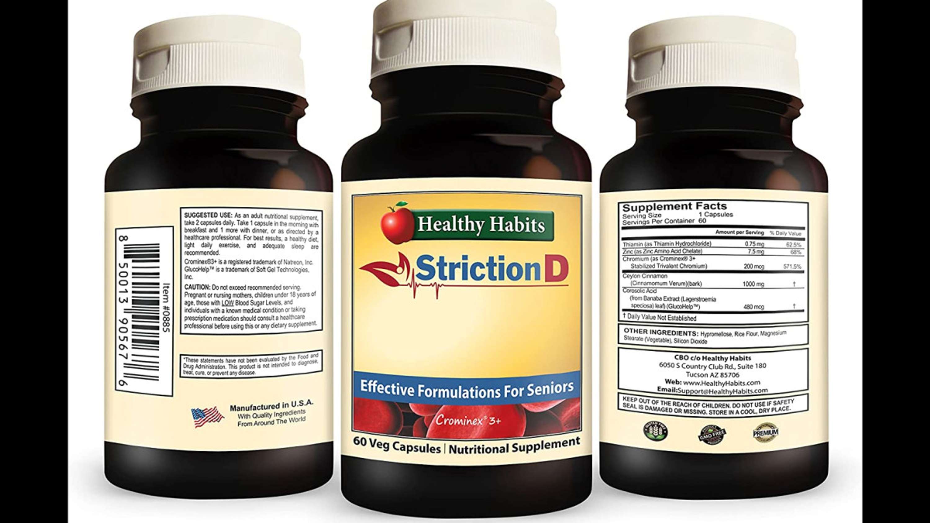 Striction BP by Striction BP Striction BP