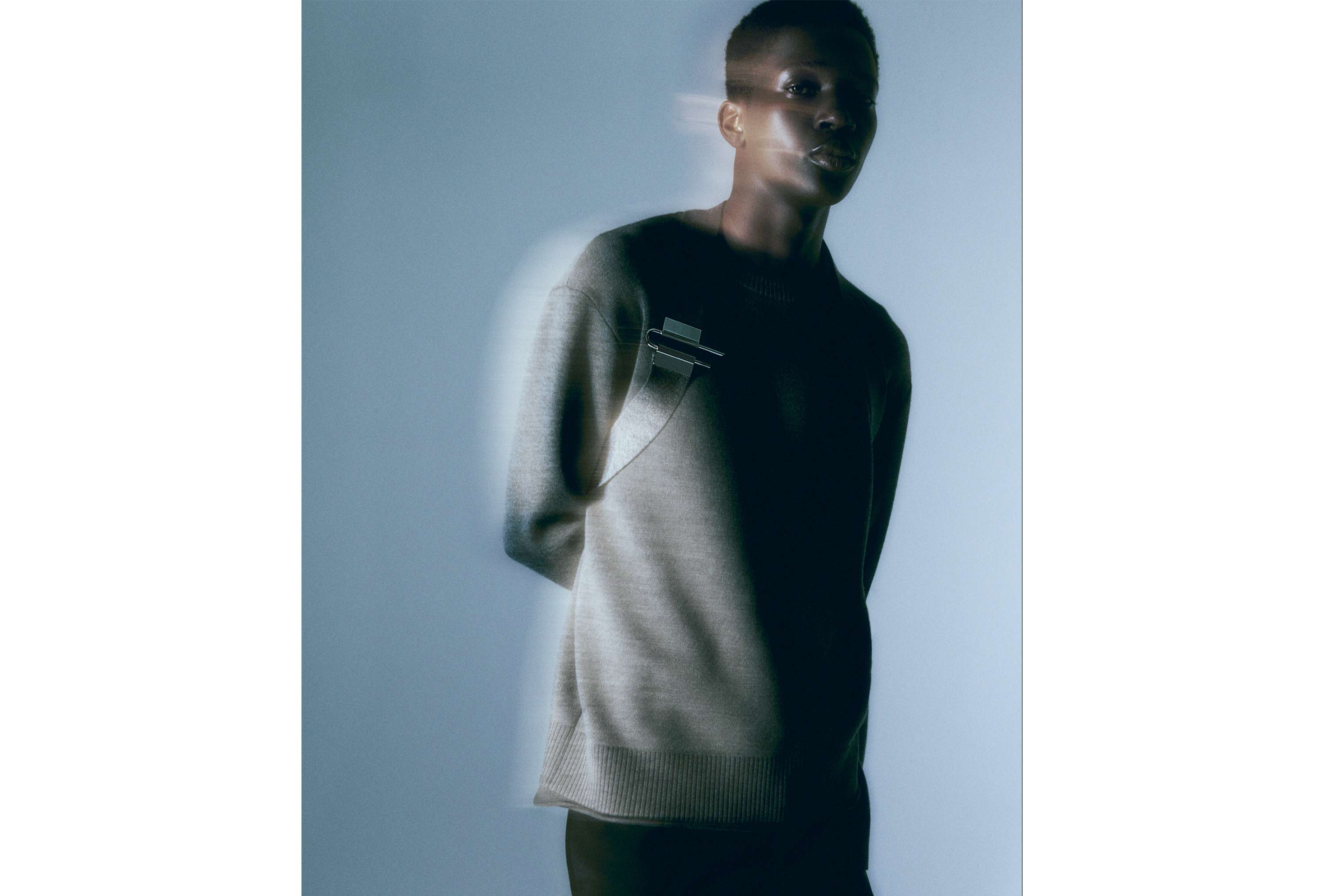 Givenchy SS23 by Emi Dixon