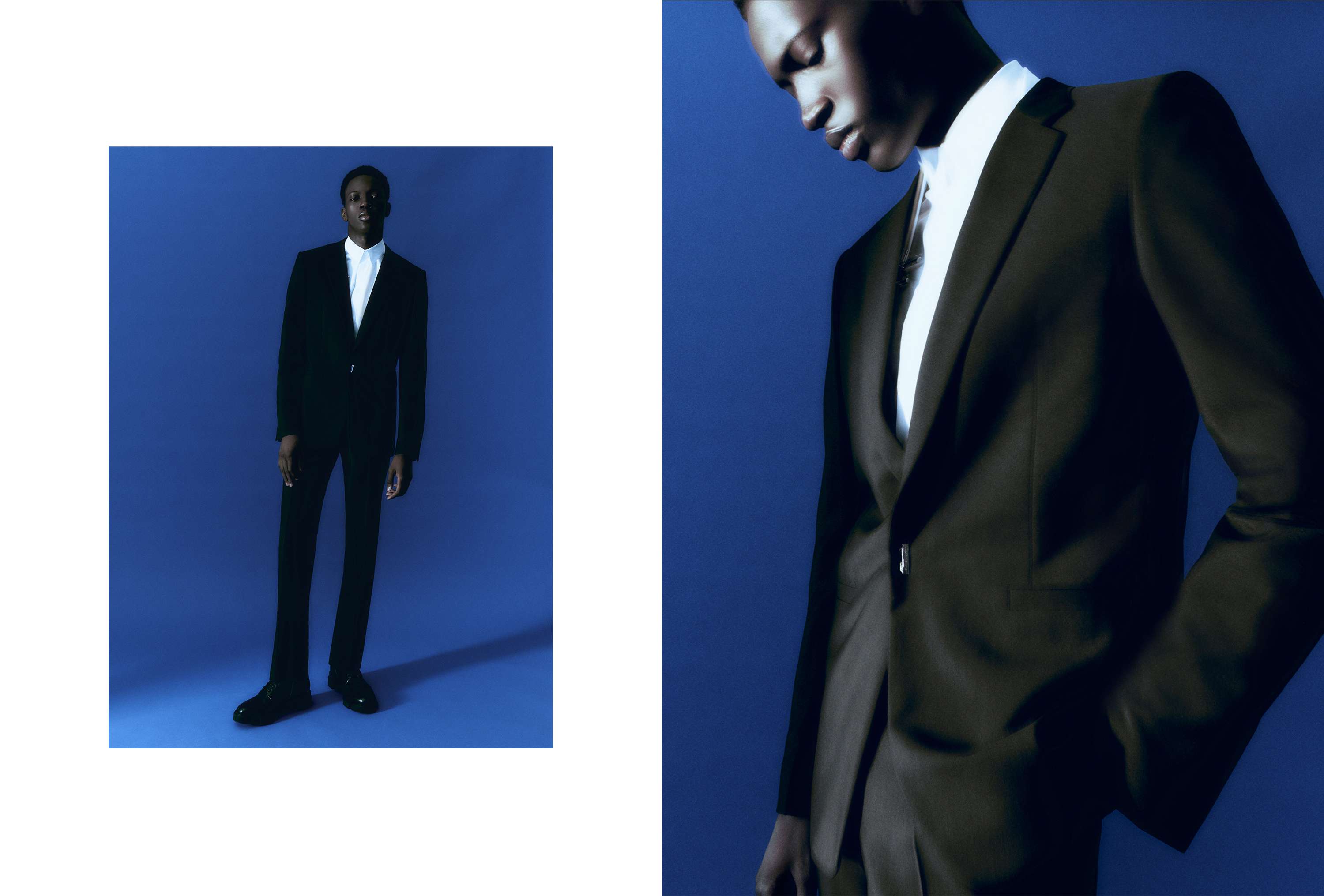 Givenchy SS23 by Emi Dixon