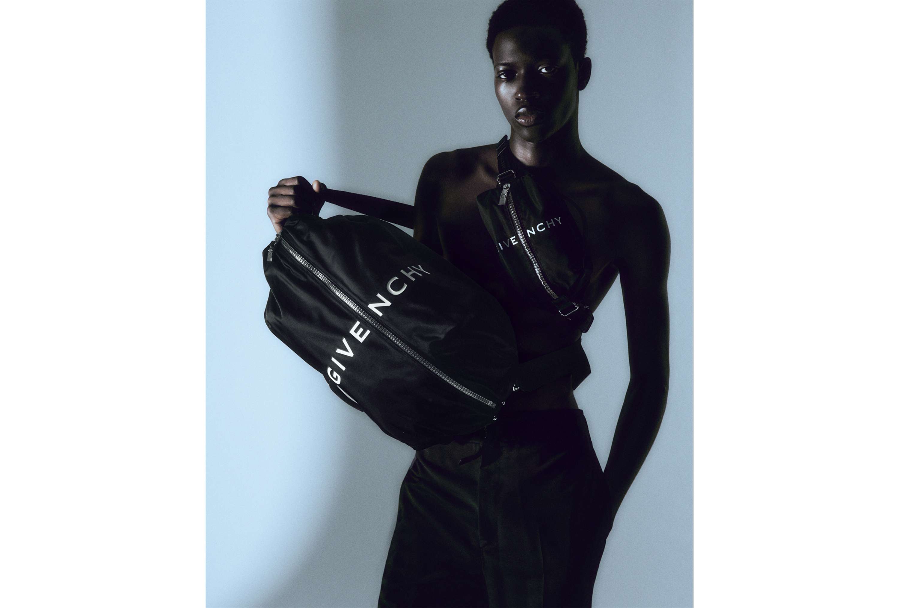 Givenchy SS23 by Emi Dixon