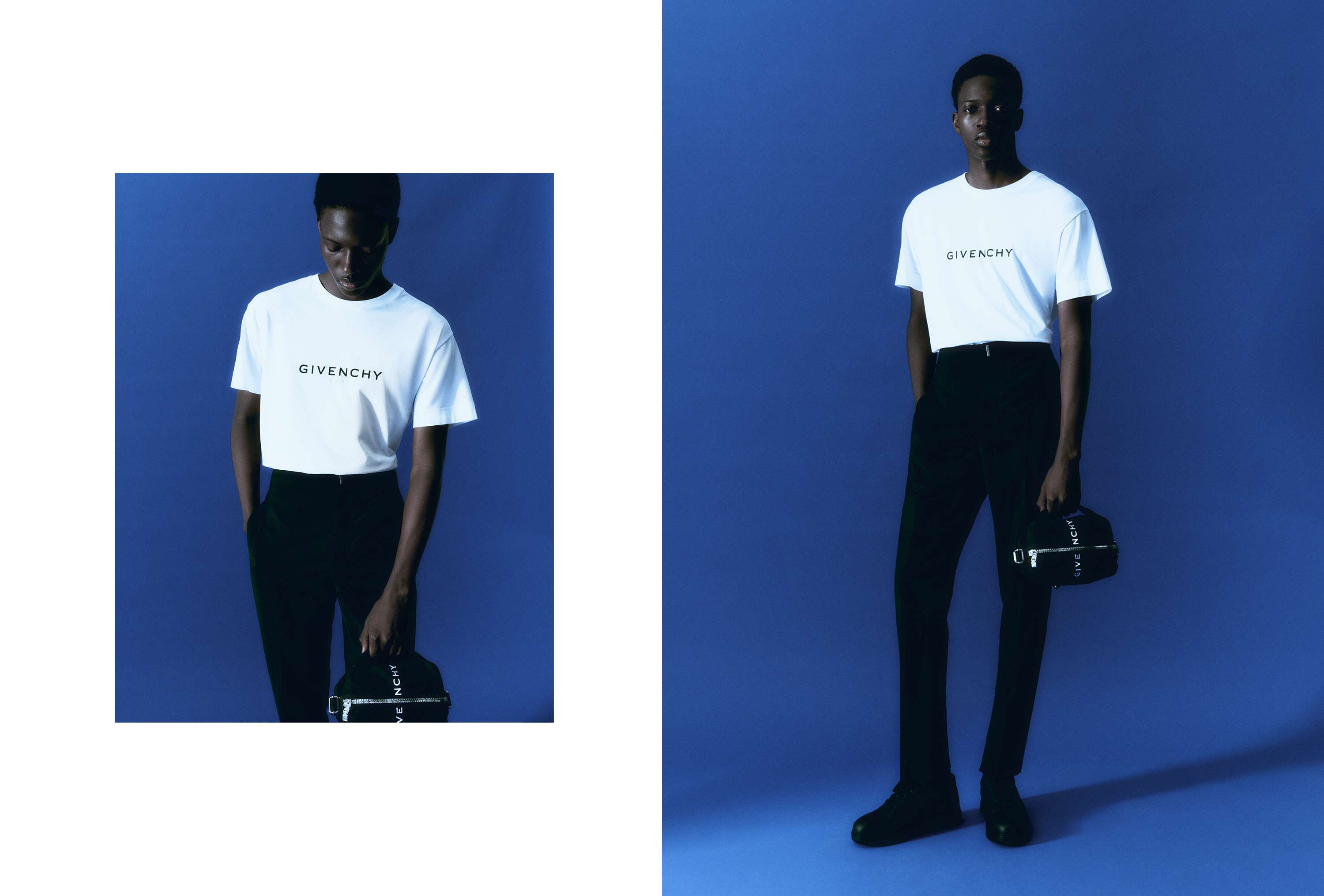 Givenchy SS23 by Emi Dixon