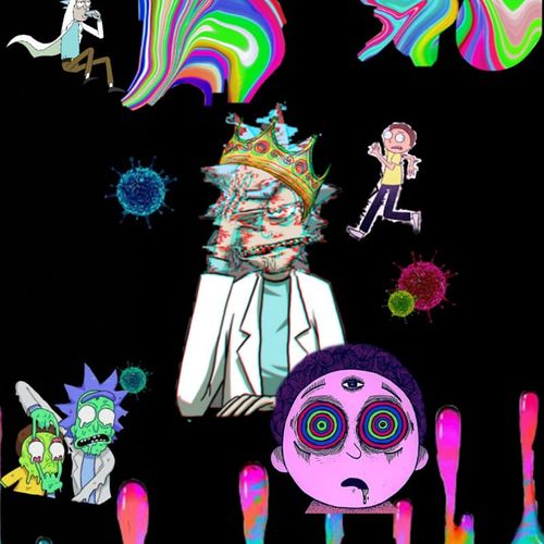 Steam Workshop::🐌 Rick and Morty : Trippy Trip [+Music]