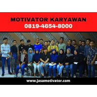 (0819-4654-8000) Training Motivasi Karyawan Bukittinggi logo