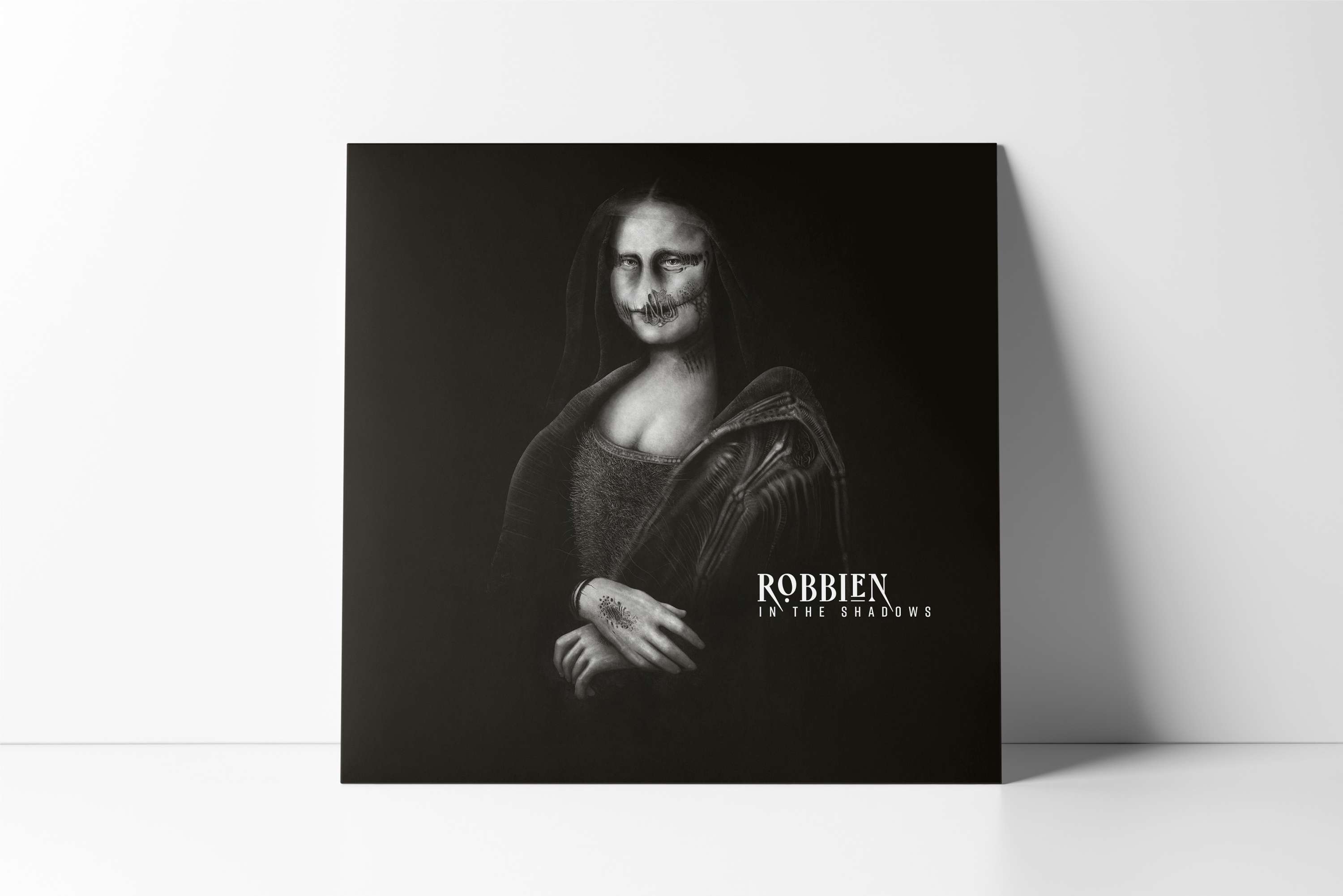 Album covers with my drawings / Concept design by Robert Galuszczynski