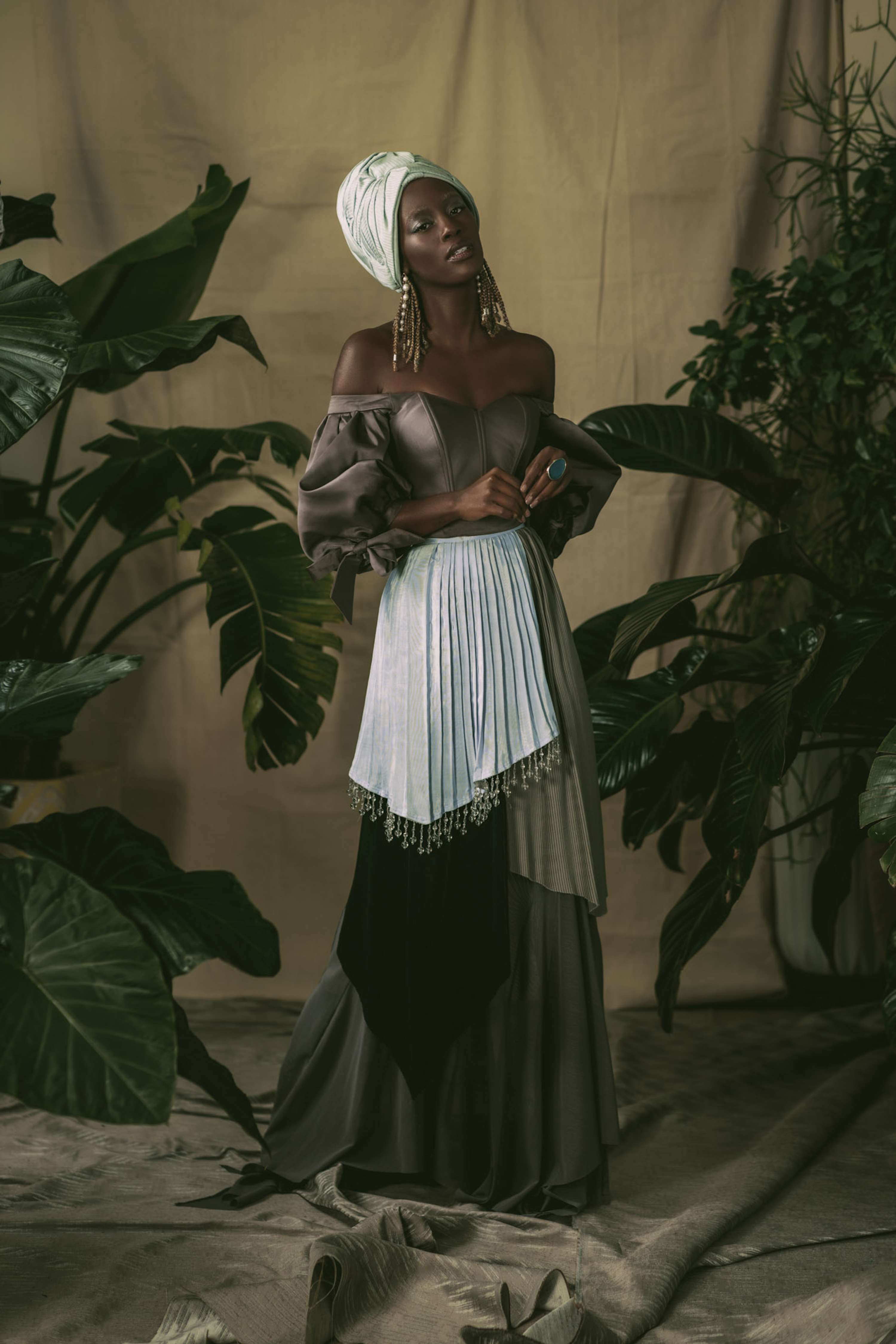 The Doe Magazine - March 2022 by Amanda Moore-Karim