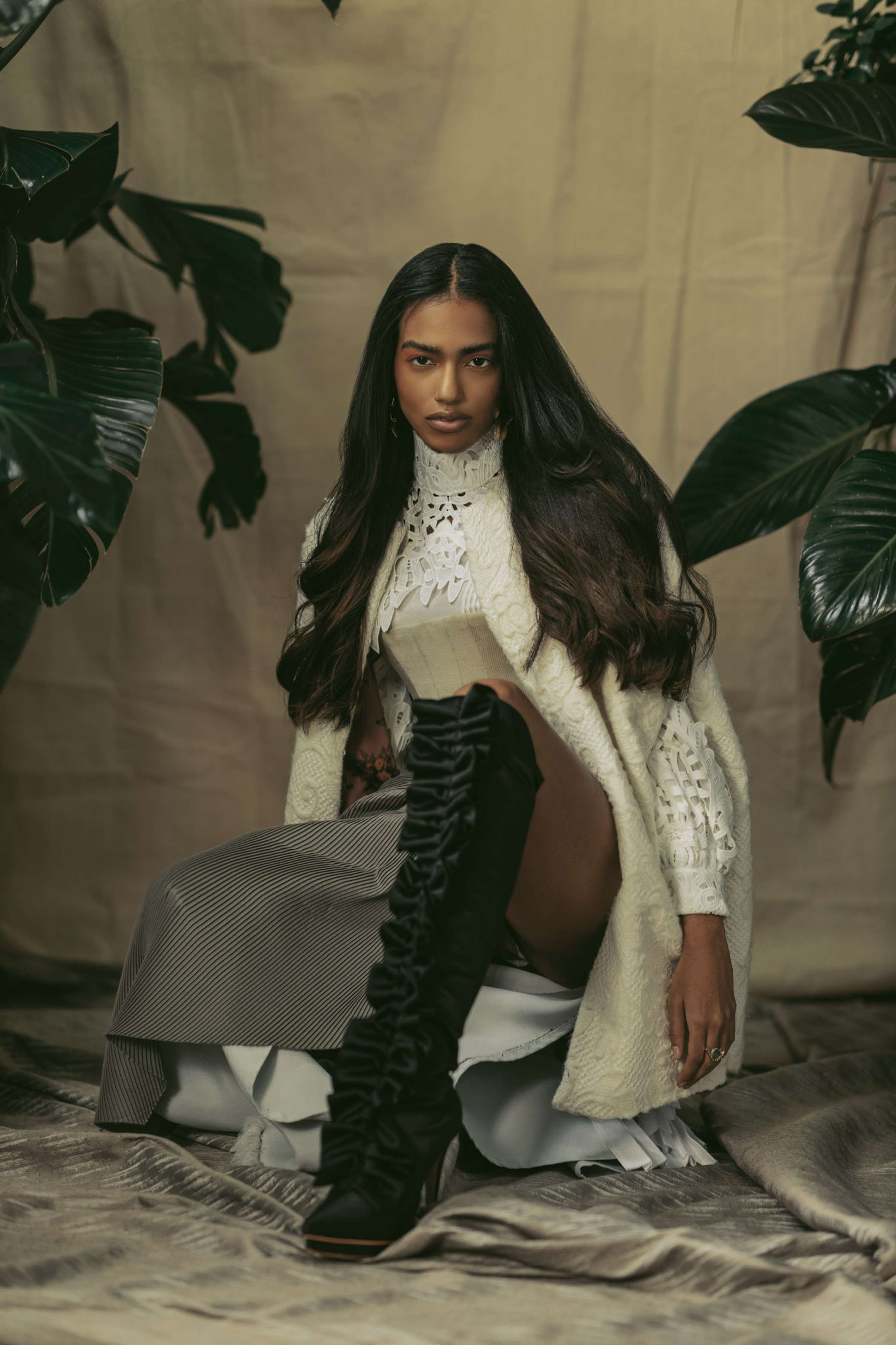 The Doe Magazine - March 2022 by Amanda Moore-Karim