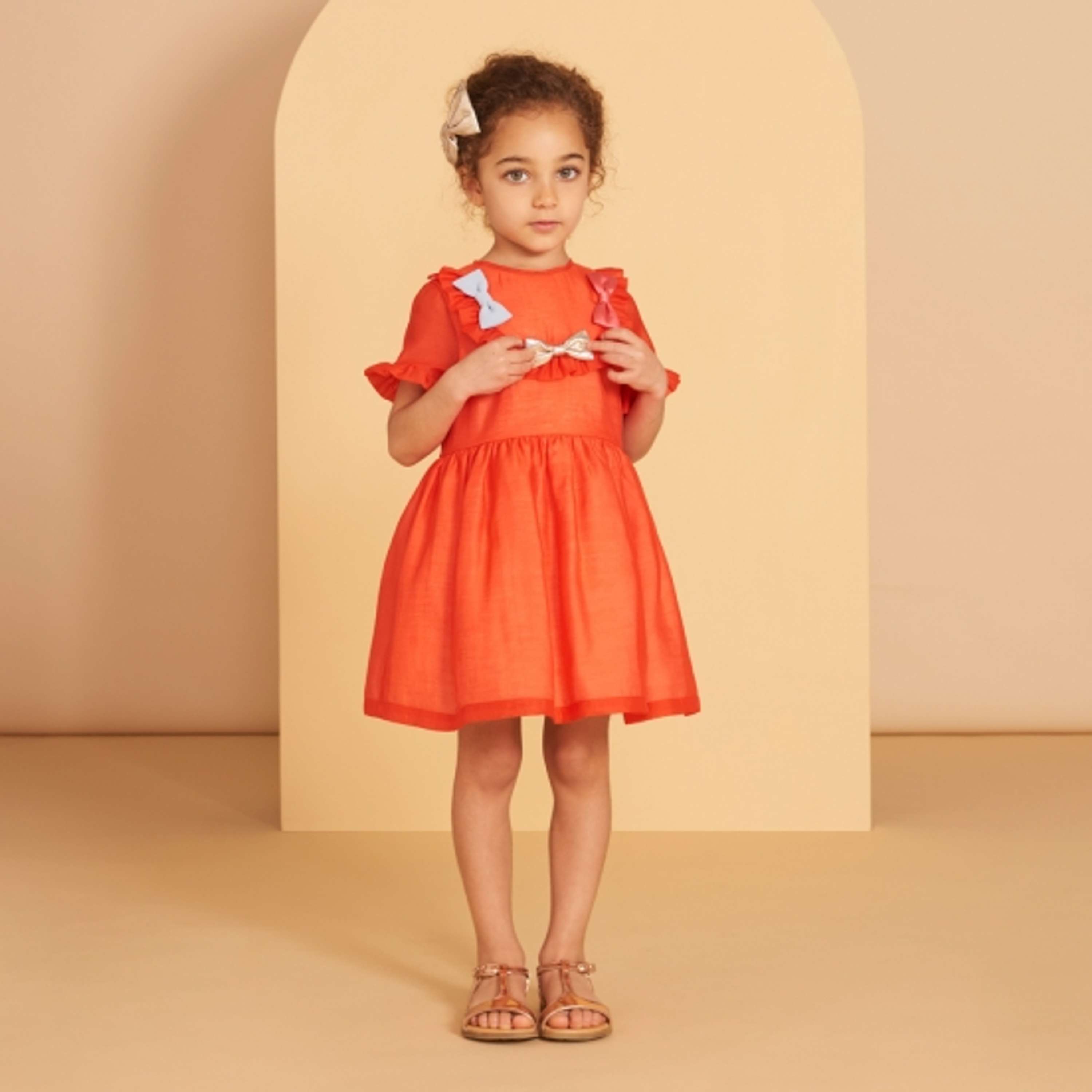 Hucklebones - SS22 by Abby Mia Rose