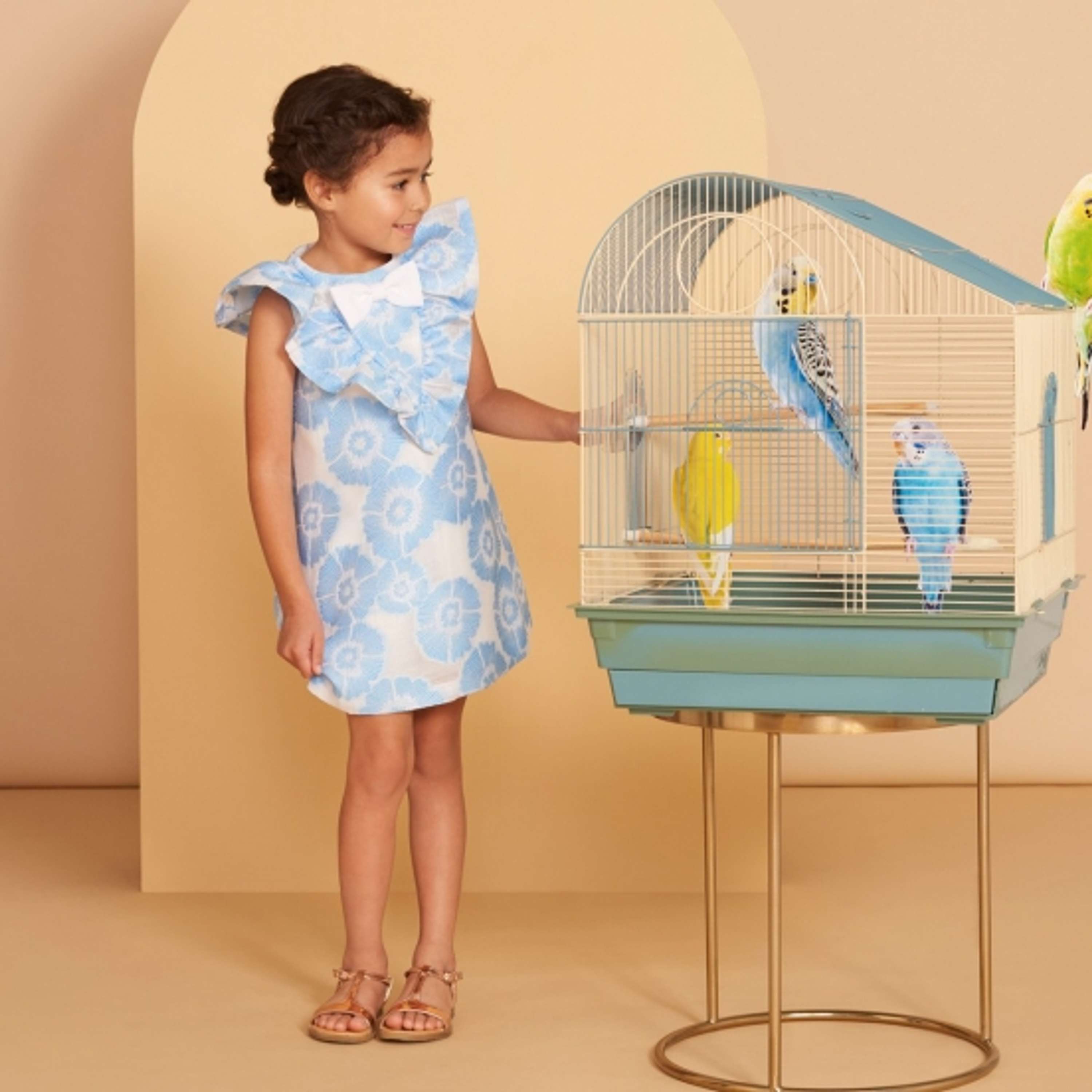 Hucklebones - SS22 by Abby Mia Rose