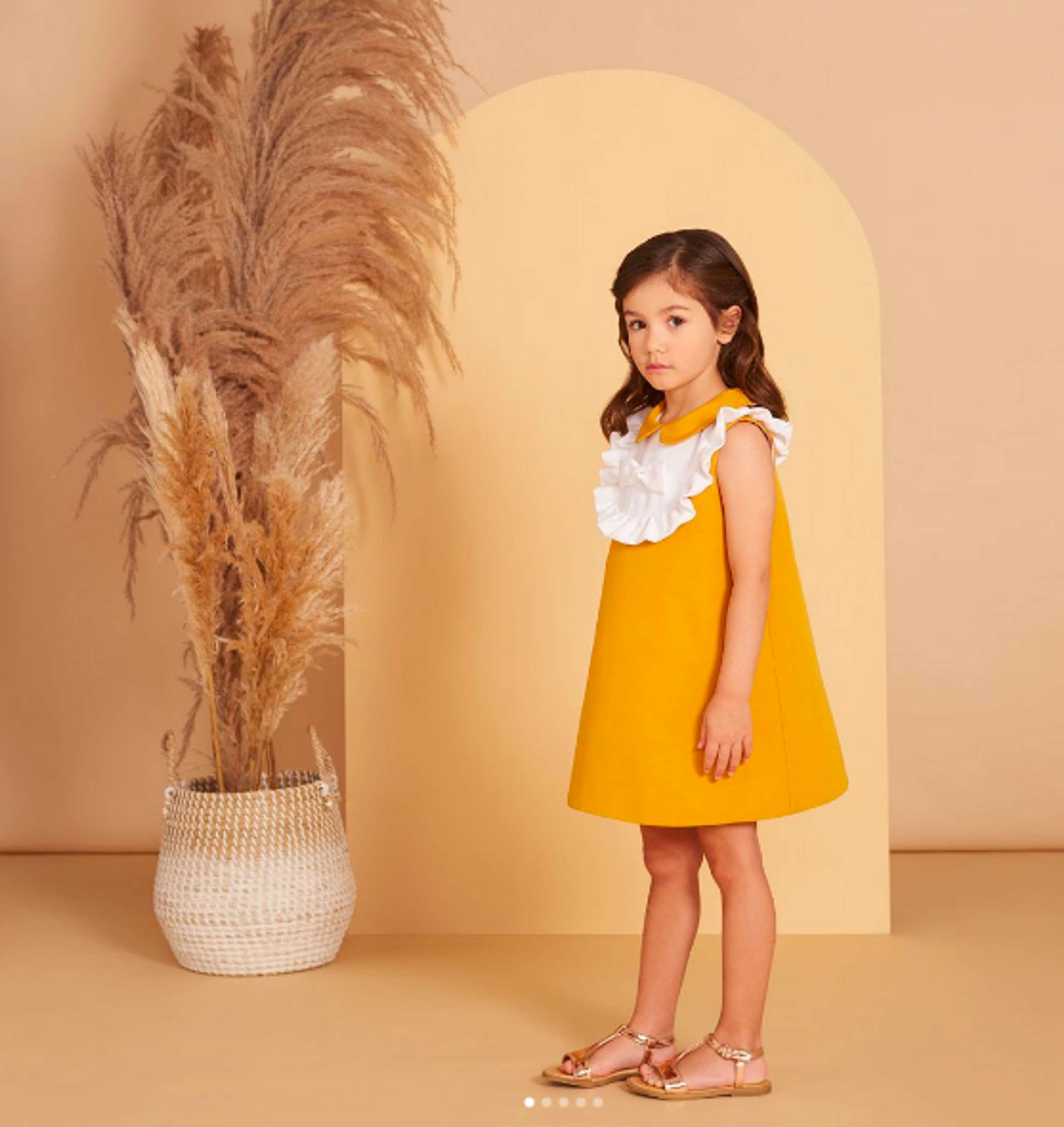 Hucklebones - SS22 by Abby Mia Rose