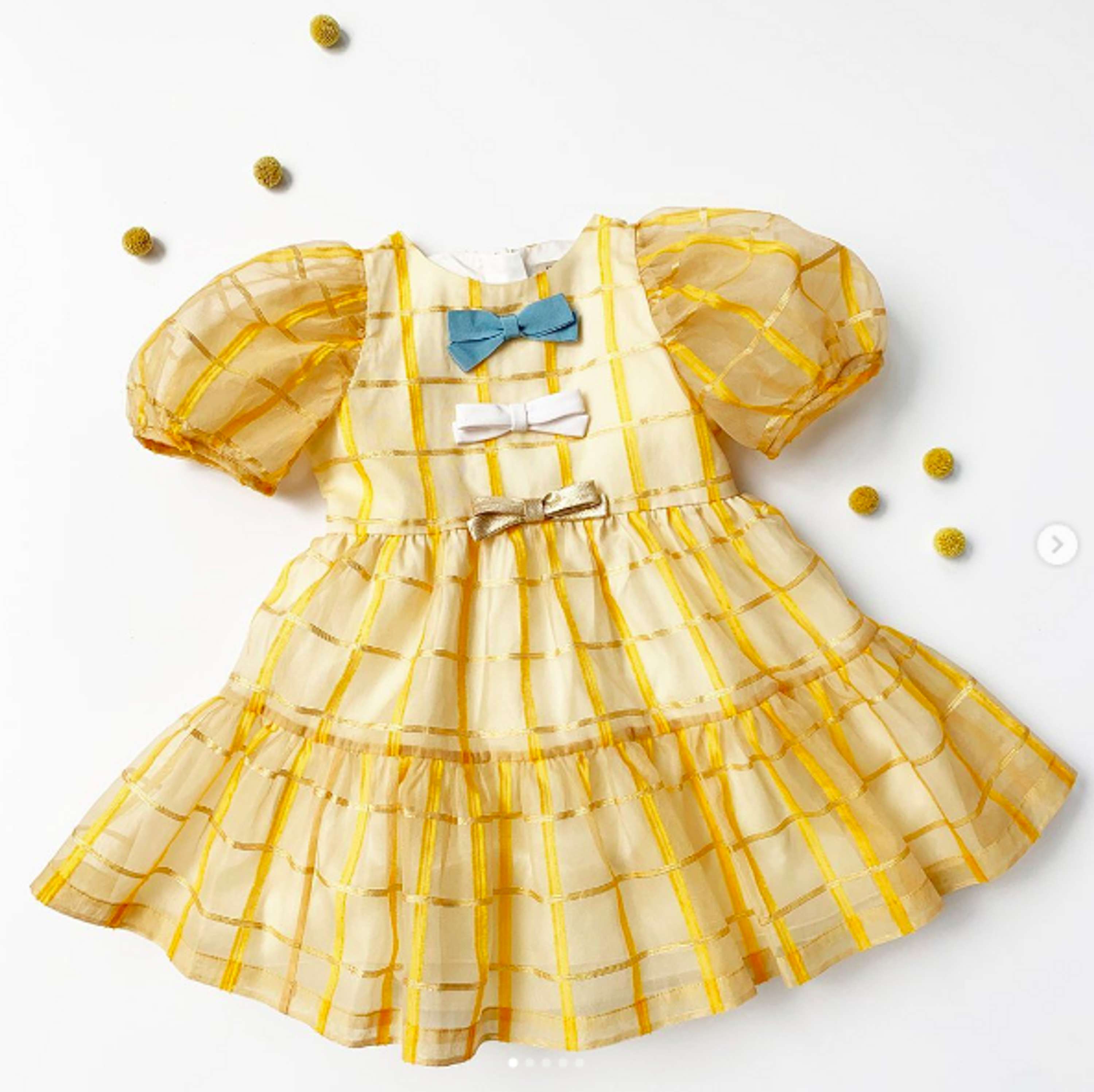 Hucklebones - SS22 by Abby Mia Rose