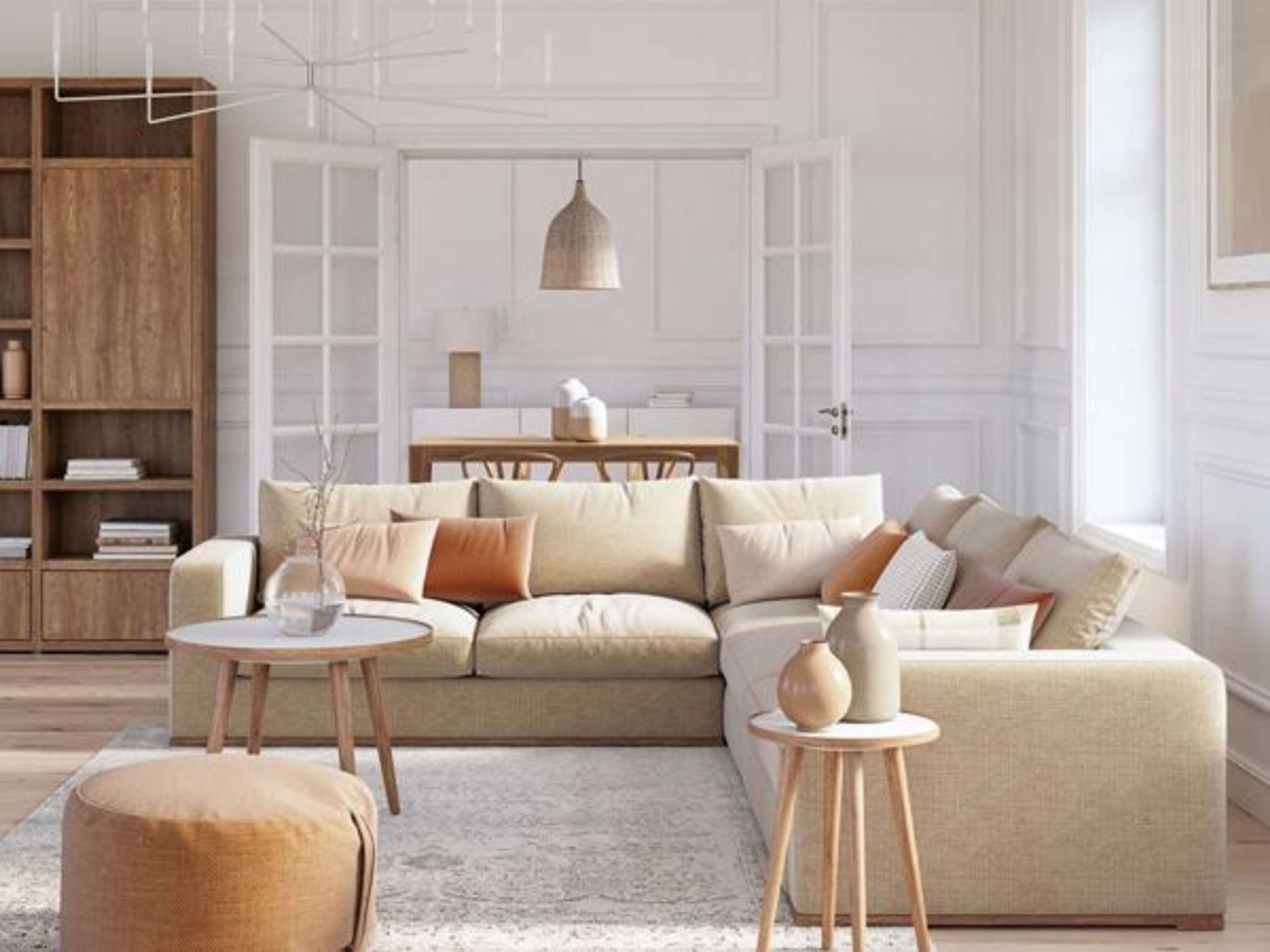 Desirable Furniture Store by James J Key