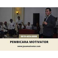 (0819-4654-8000) Pembicara Motivator Bekasi No.1 logo