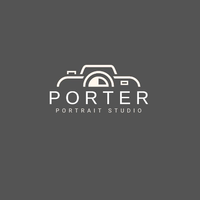 Porter Portrait Studio logo