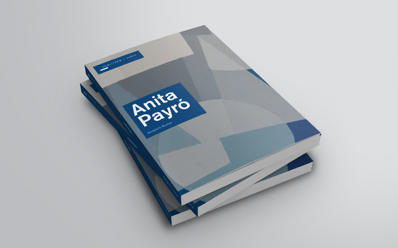 Herlitzka + Faria: Anita Payró by Mario Molina