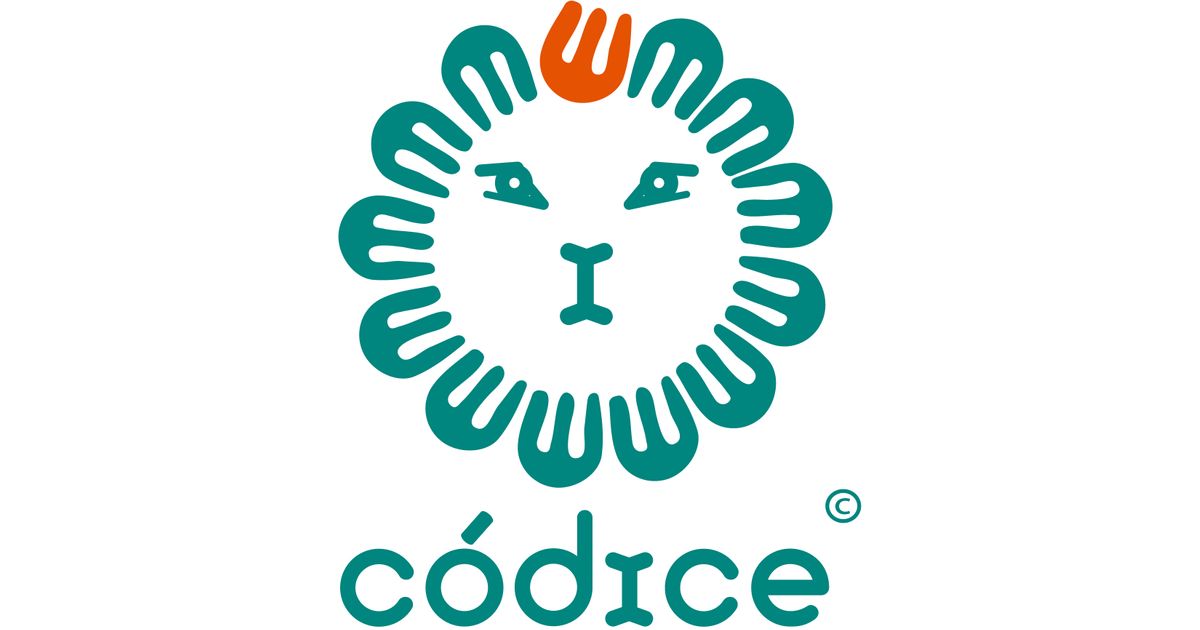 Códice logo | The Dots