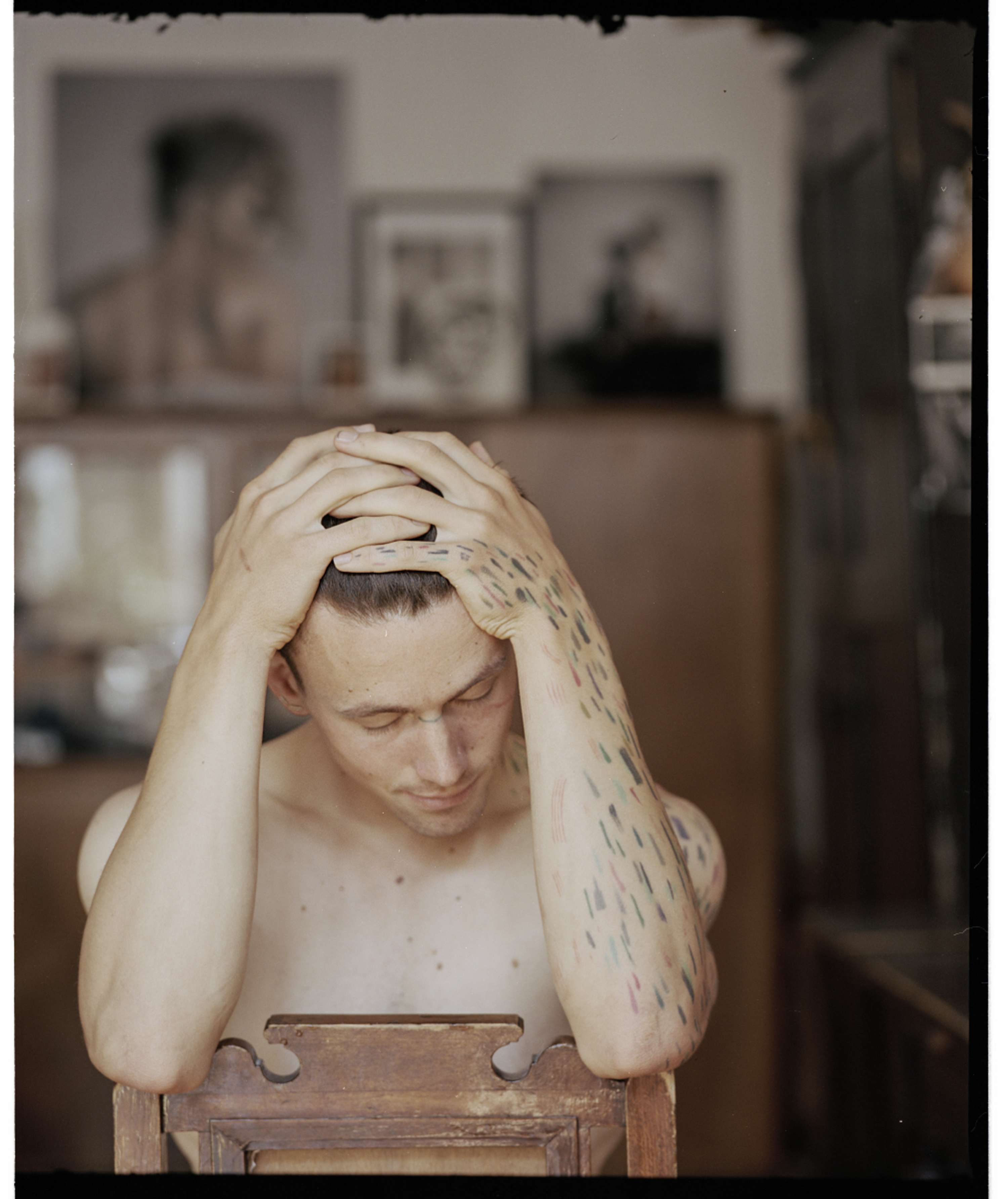 Tate by Steven Kohlstock