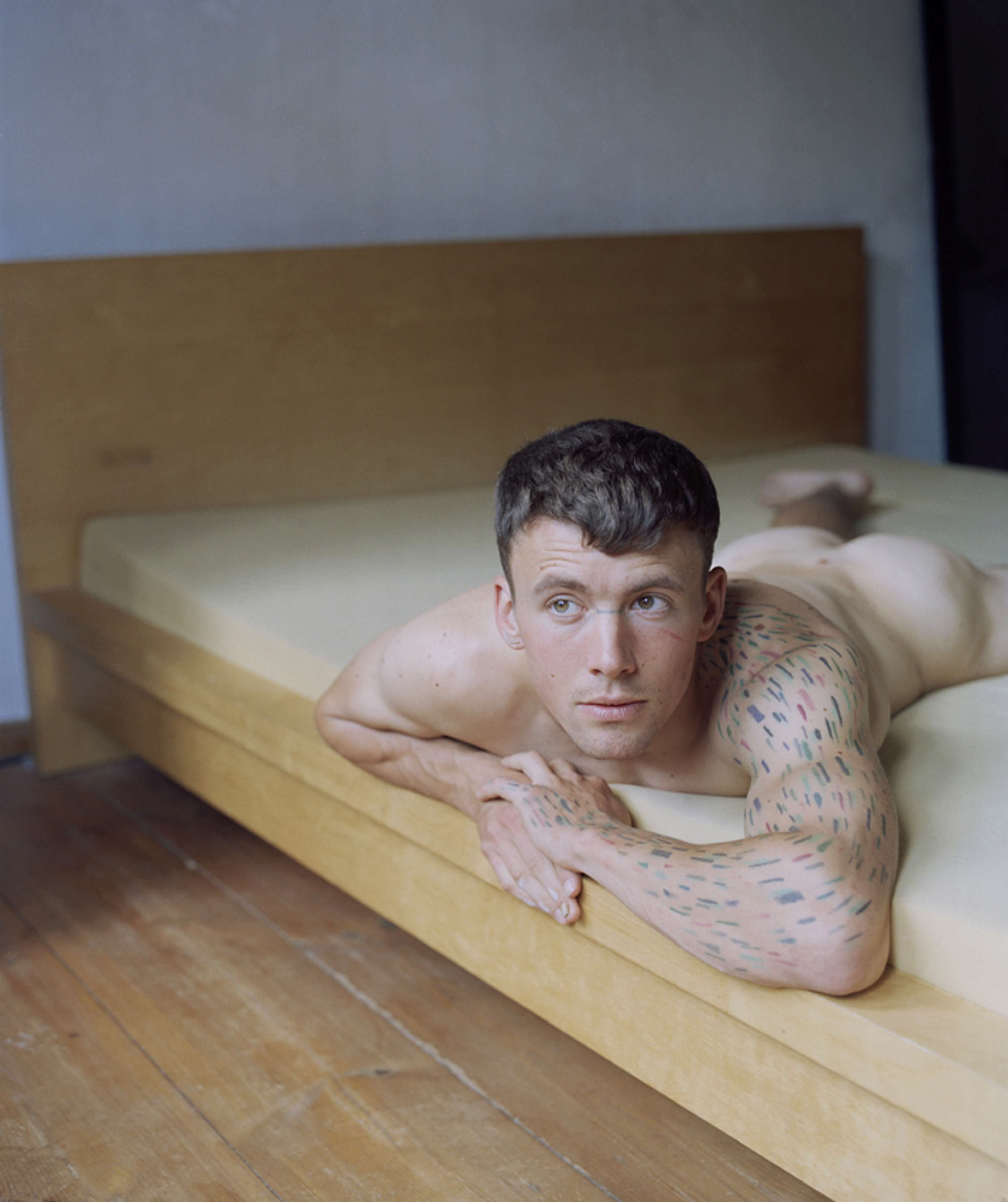 Tate by Steven Kohlstock