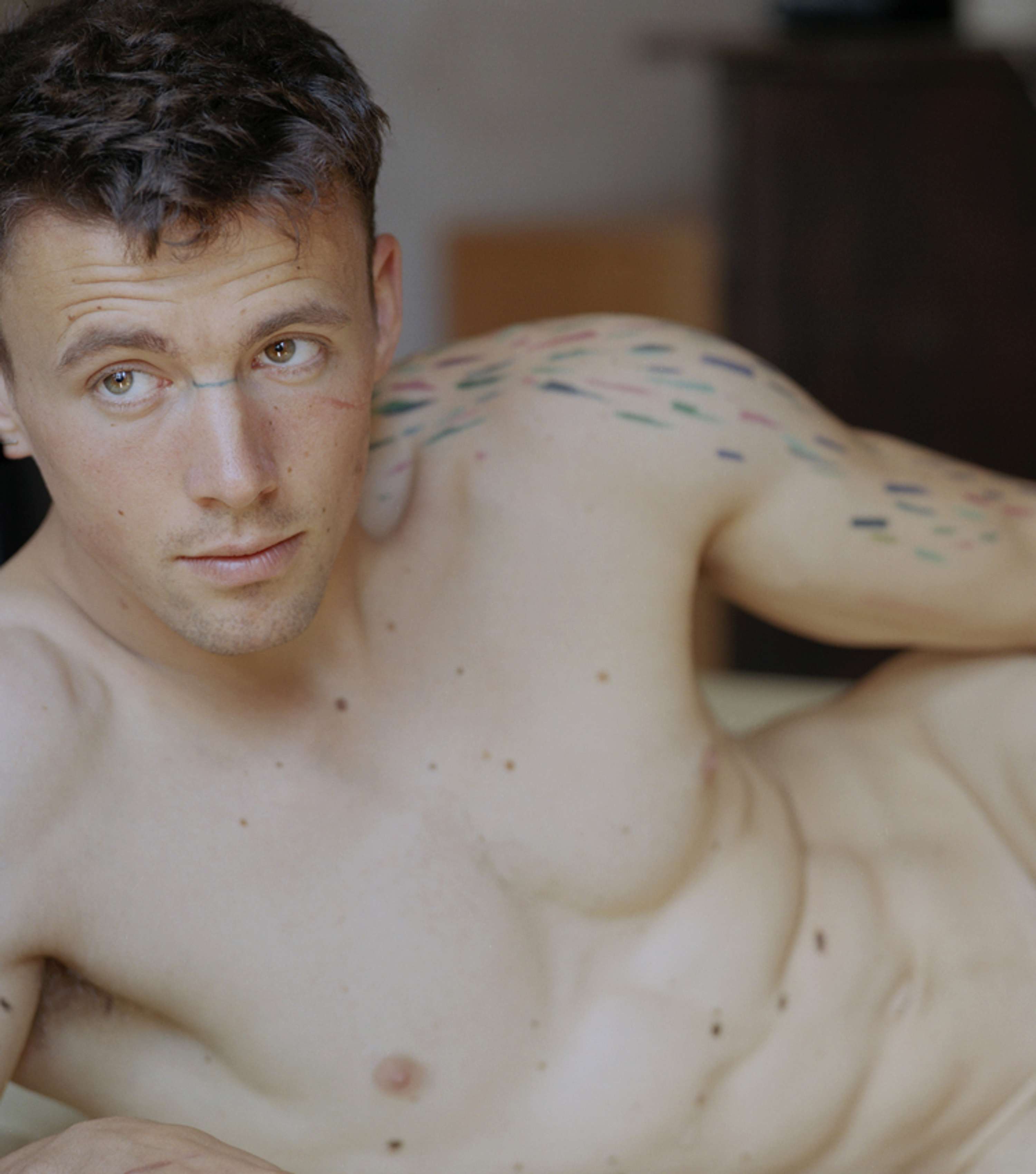 Tate by Steven Kohlstock