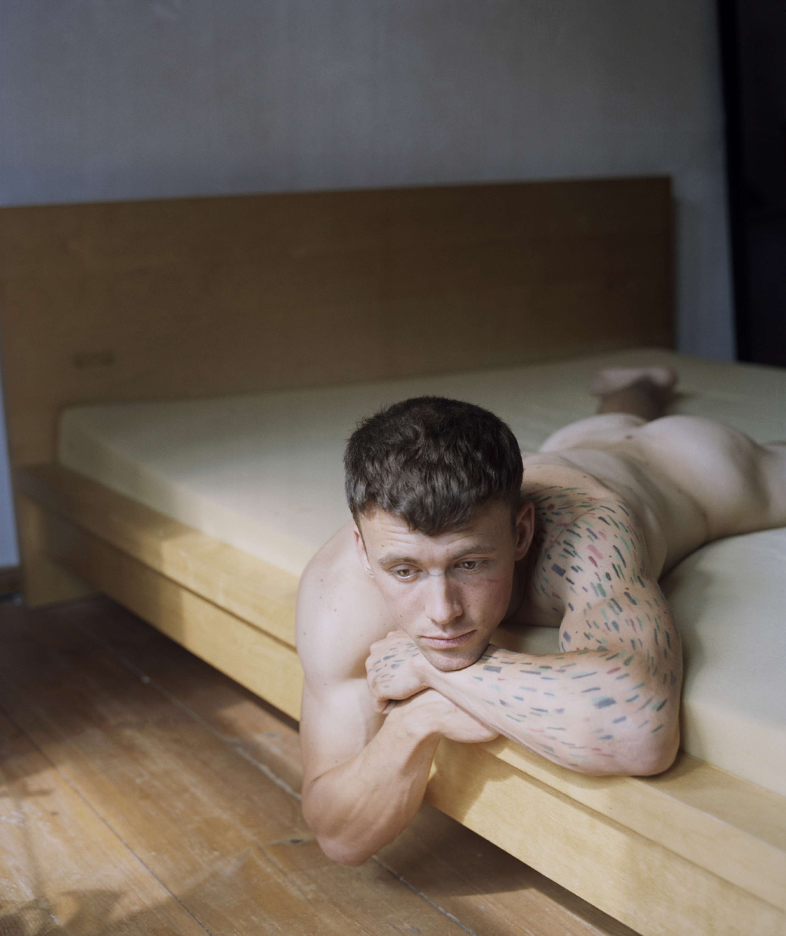 Tate by Steven Kohlstock