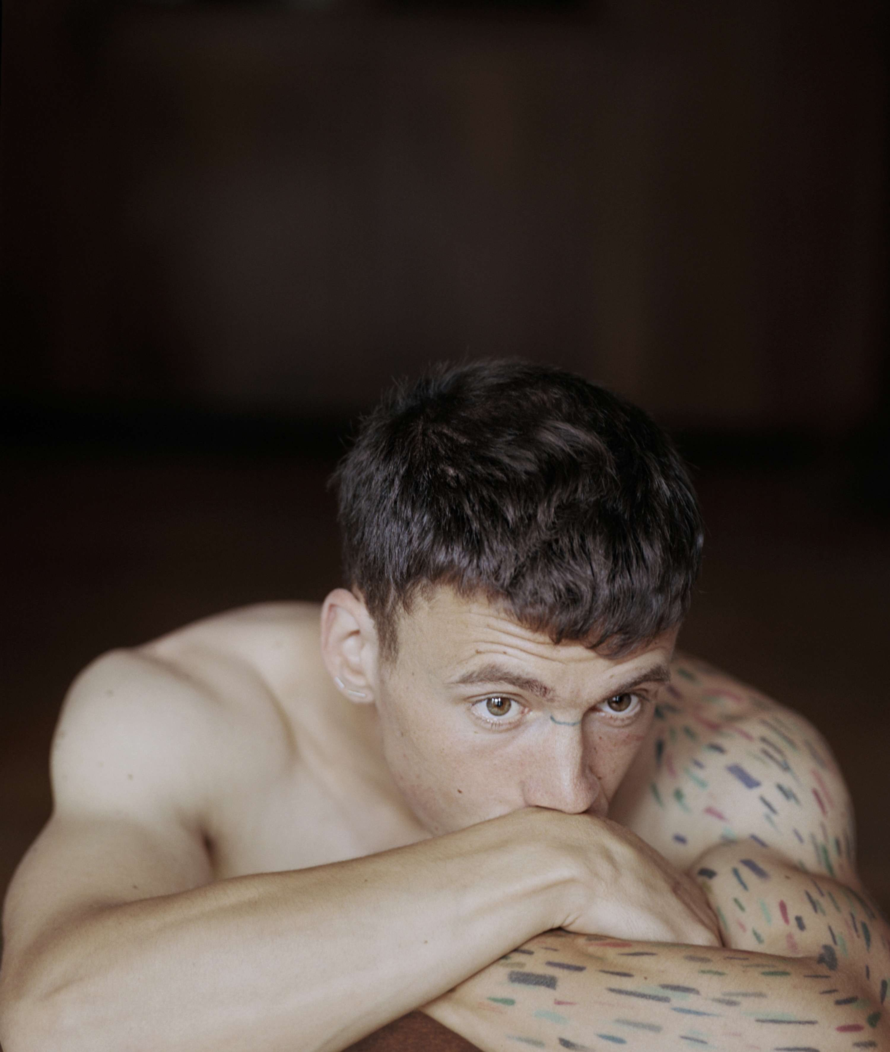 Tate by Steven Kohlstock