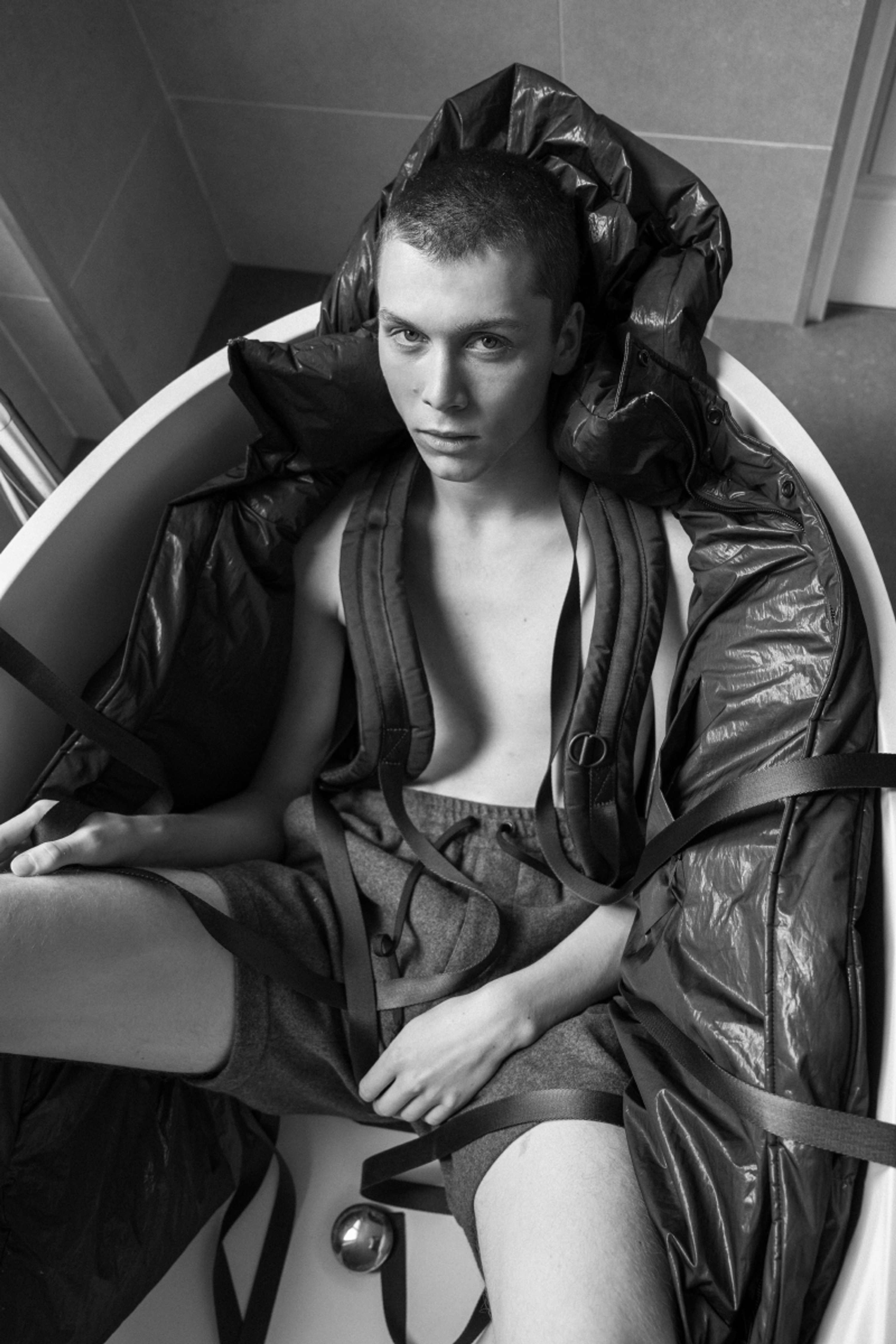 EDITORIAL FOR c.a.p.74024 by Steven Kohlstock