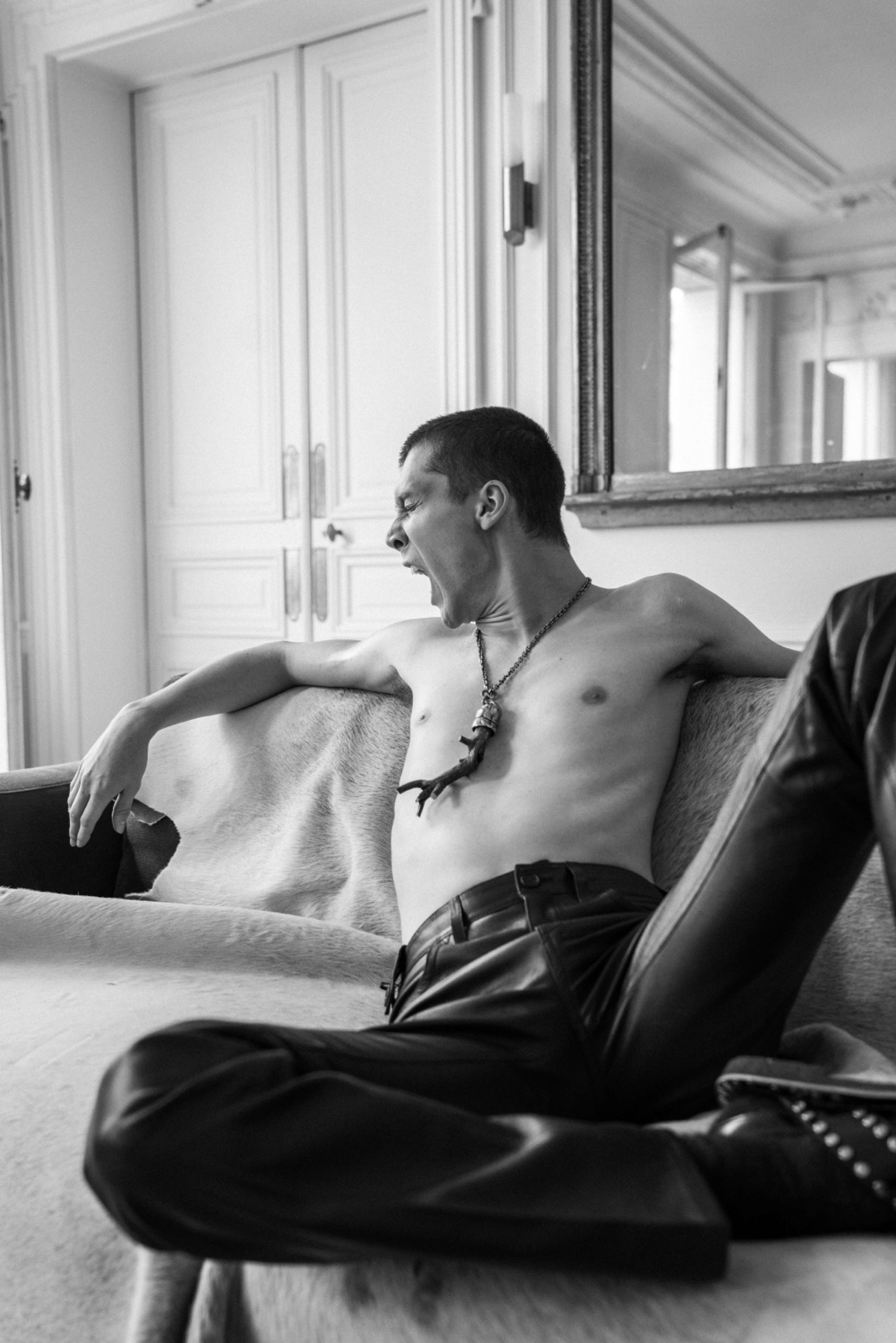 EDITORIAL FOR c.a.p.74024 by Steven Kohlstock