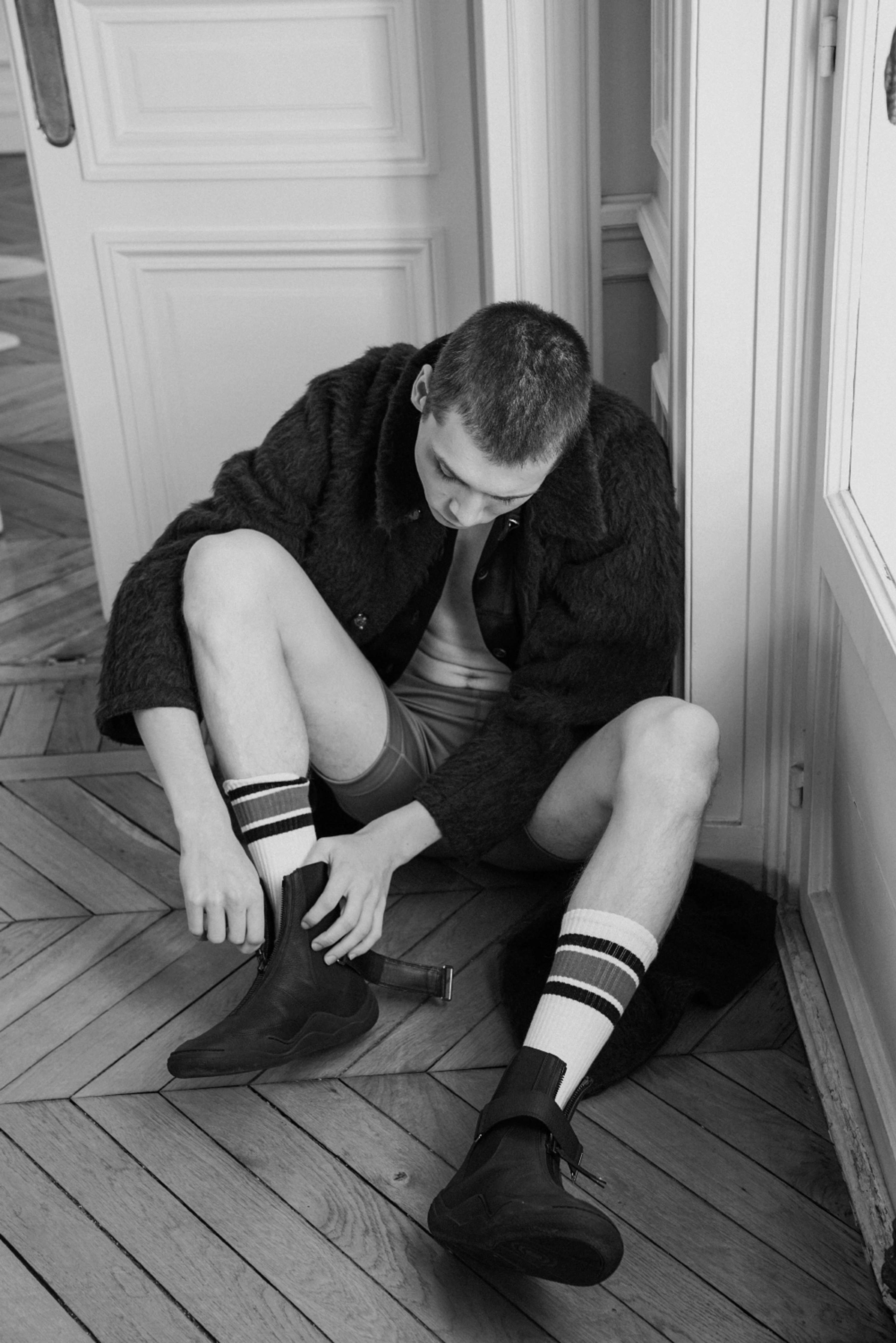 EDITORIAL FOR c.a.p.74024 by Steven Kohlstock